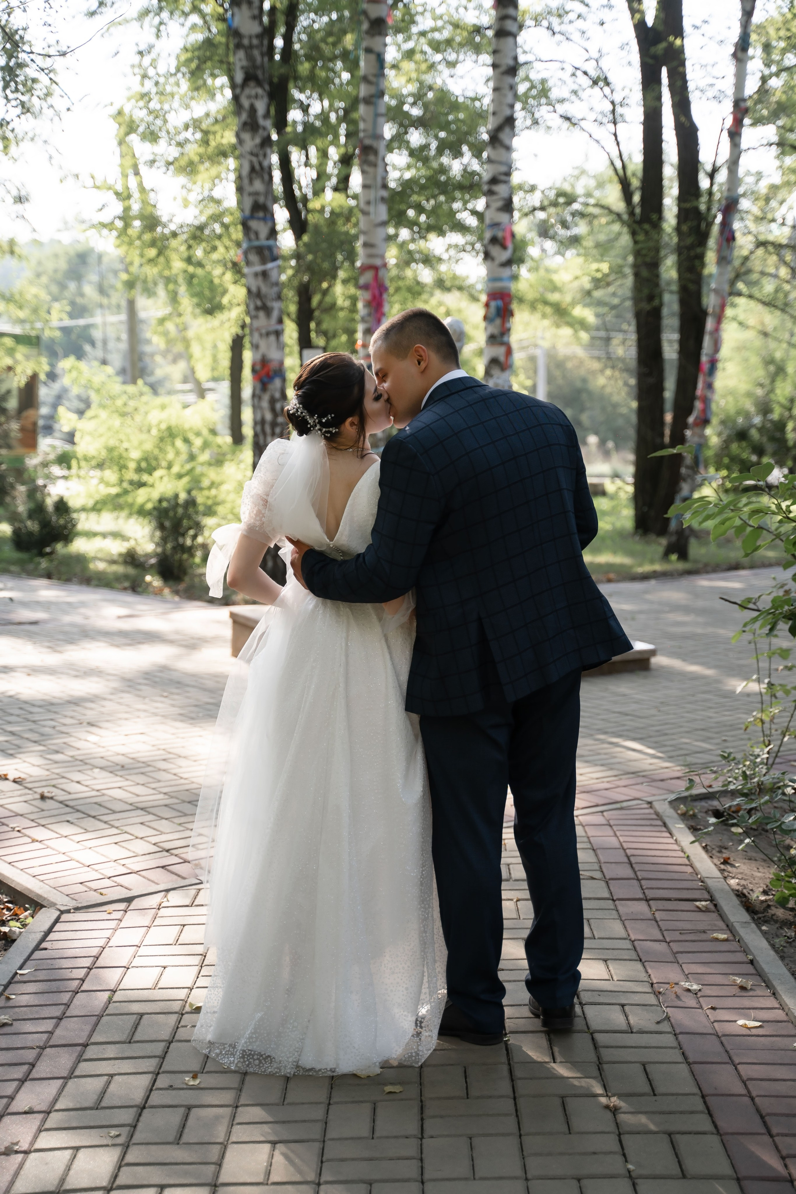 Даниил и Юлия (г.Курск). Фотограф Вера Зверуго в Орле