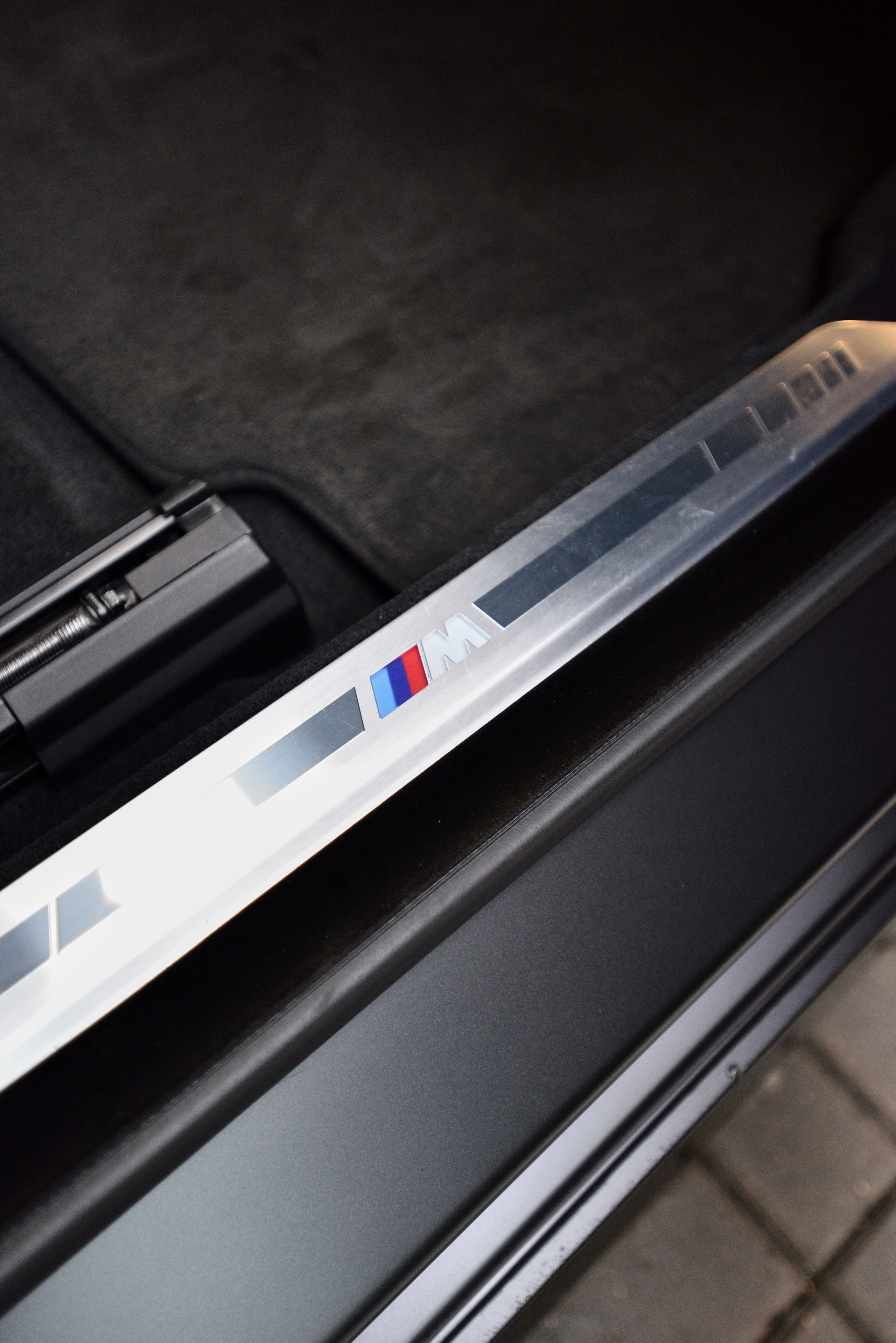 BMW 7. Автомобильный и интерьерный фотограф в Минске Александр Тагаев