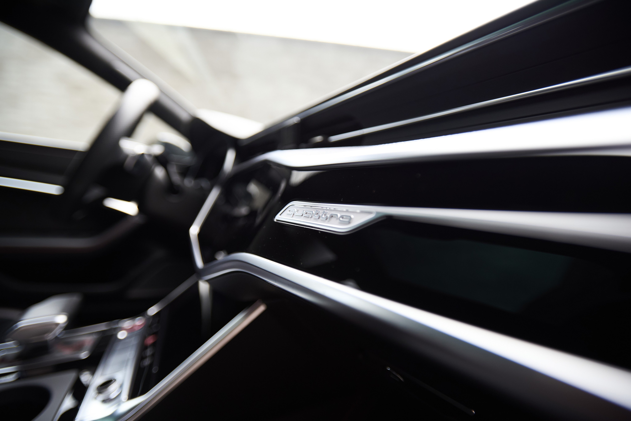 Audi RS 7. Автомобильный и интерьерный фотограф в Минске Александр Тагаев