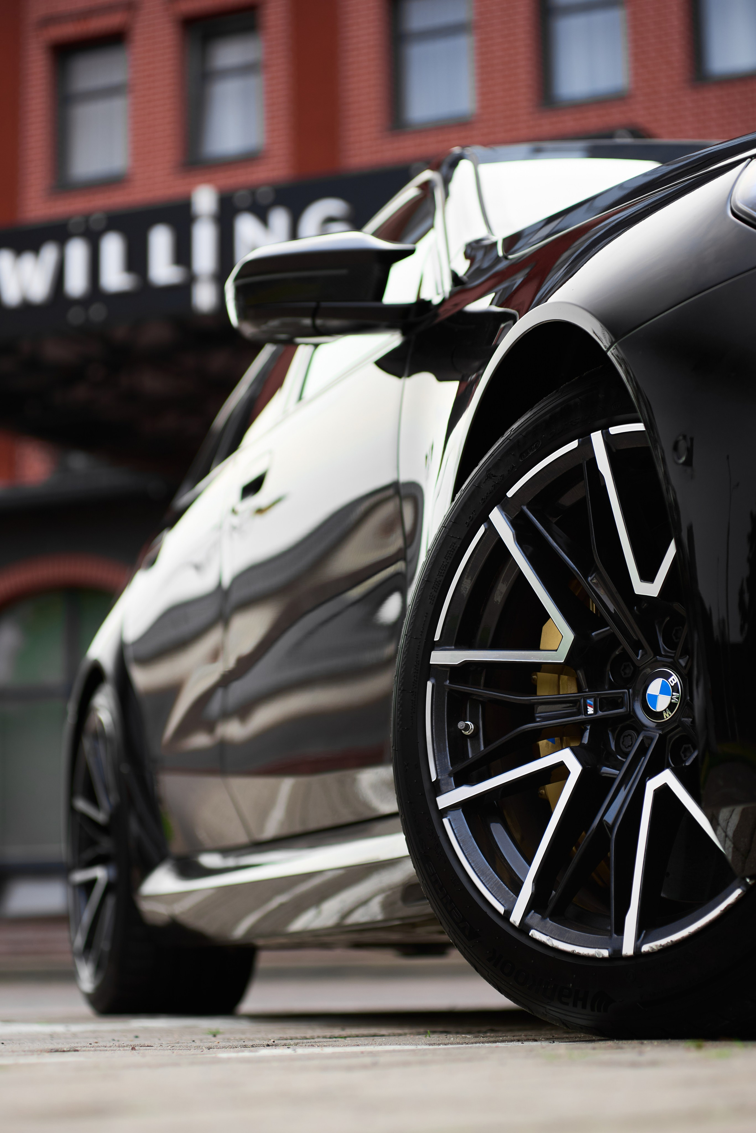 BMW M5 2025. Автомобильный и интерьерный фотограф в Минске Александр Тагаев