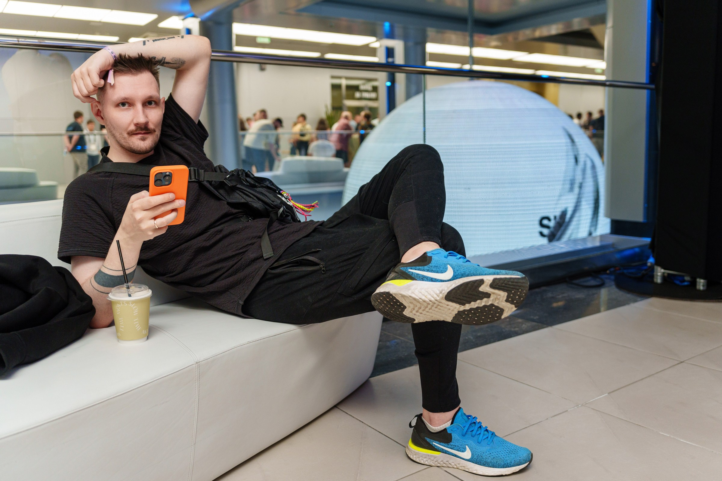 Доклады South HUB 2024. South HUB