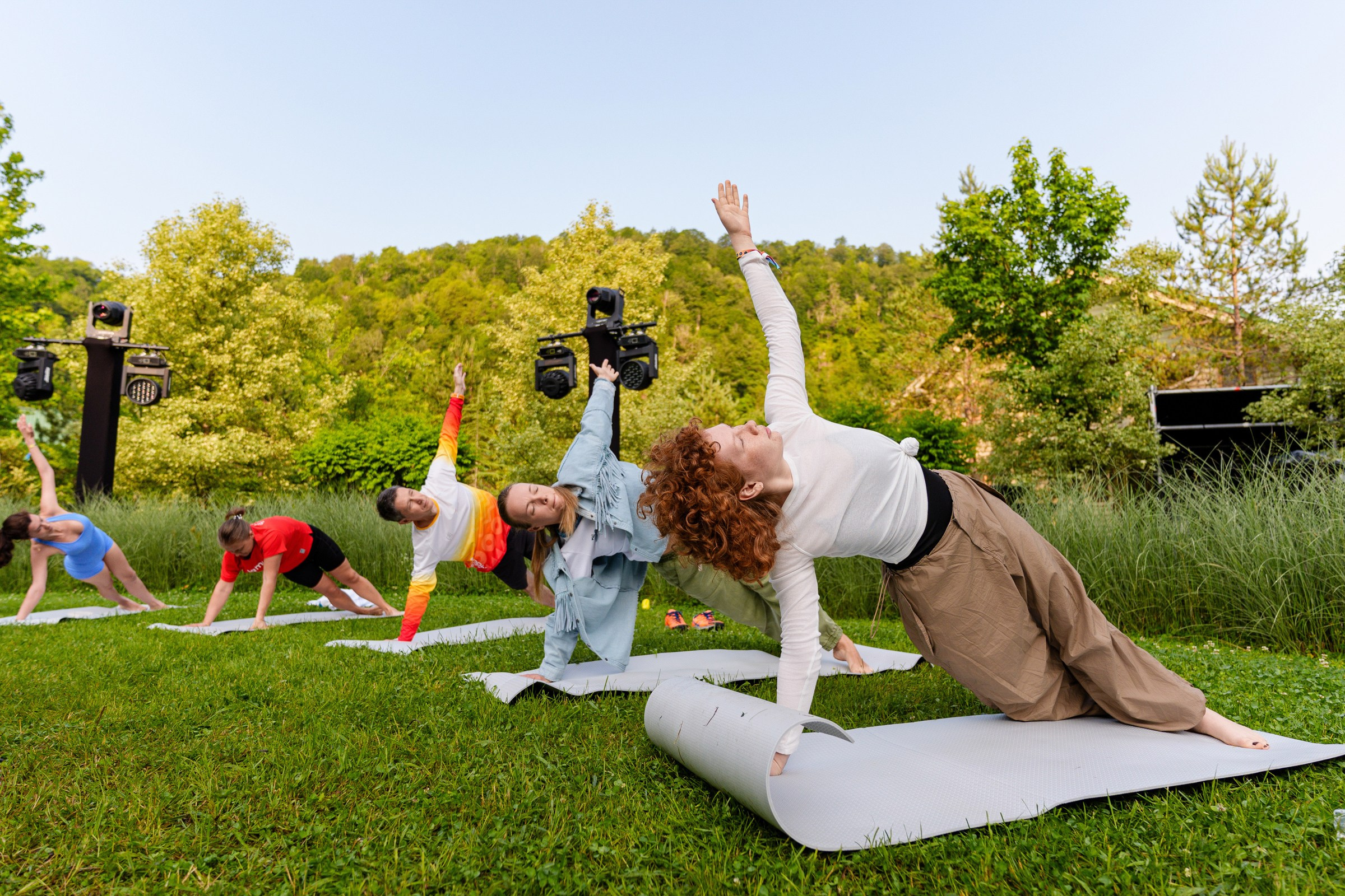 Спорт. South HUB