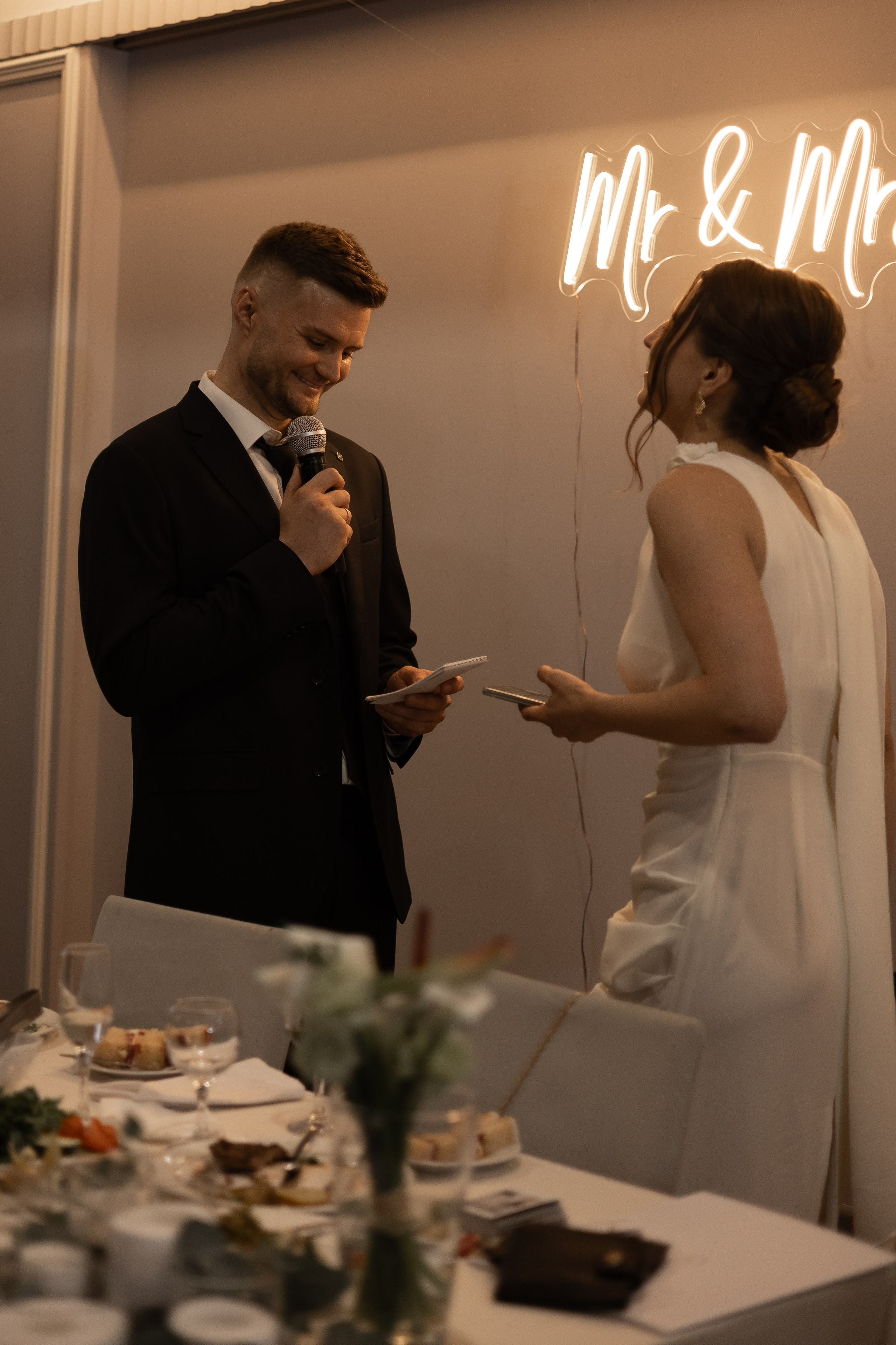 Серая кошка и рыжий кот. Свадебный и семейный фотограф Арина Кулёва