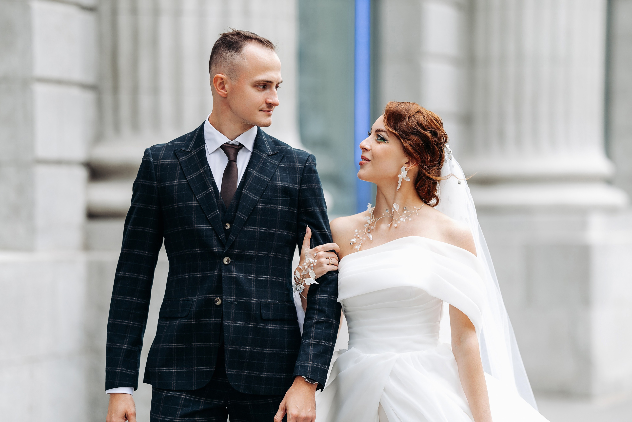 Антон Ксения. Фотограф Омск Андрей Козяков