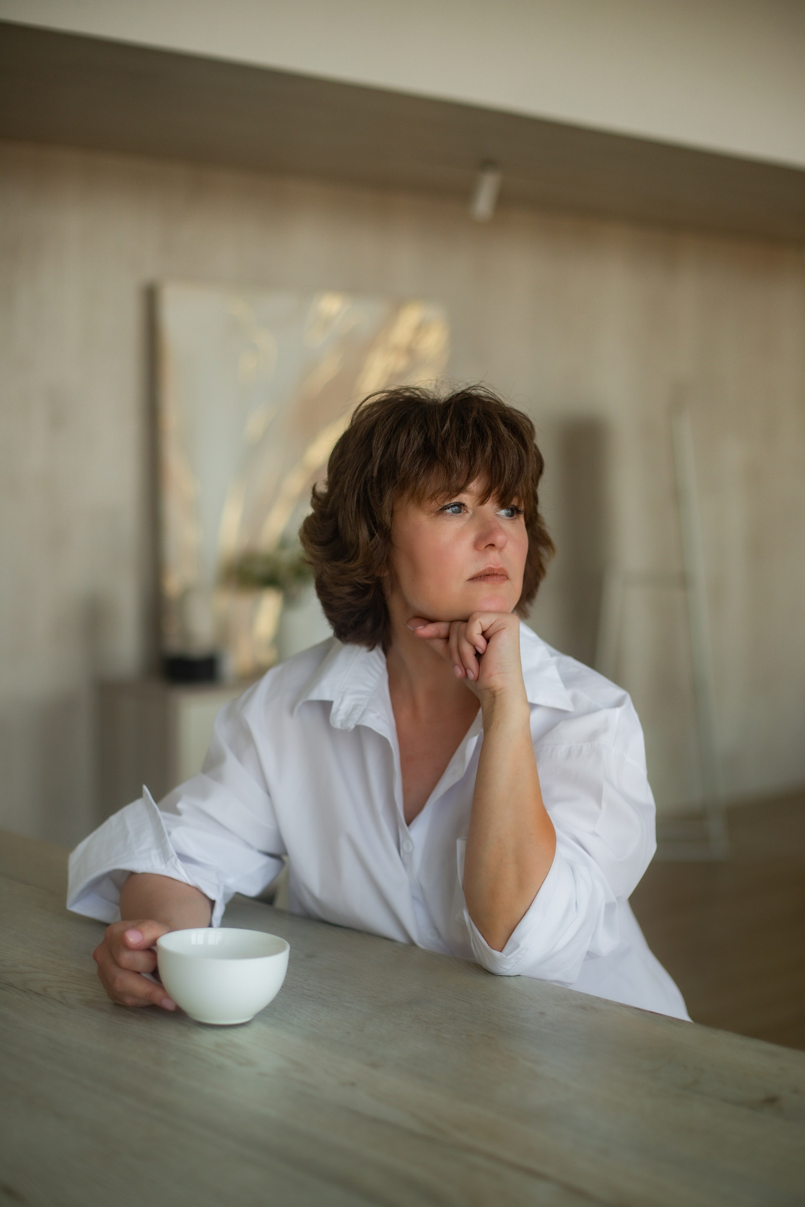 Студийная. Семейный свадебный интерьерный фотограф Тверь Санкт- Марина Свистунова