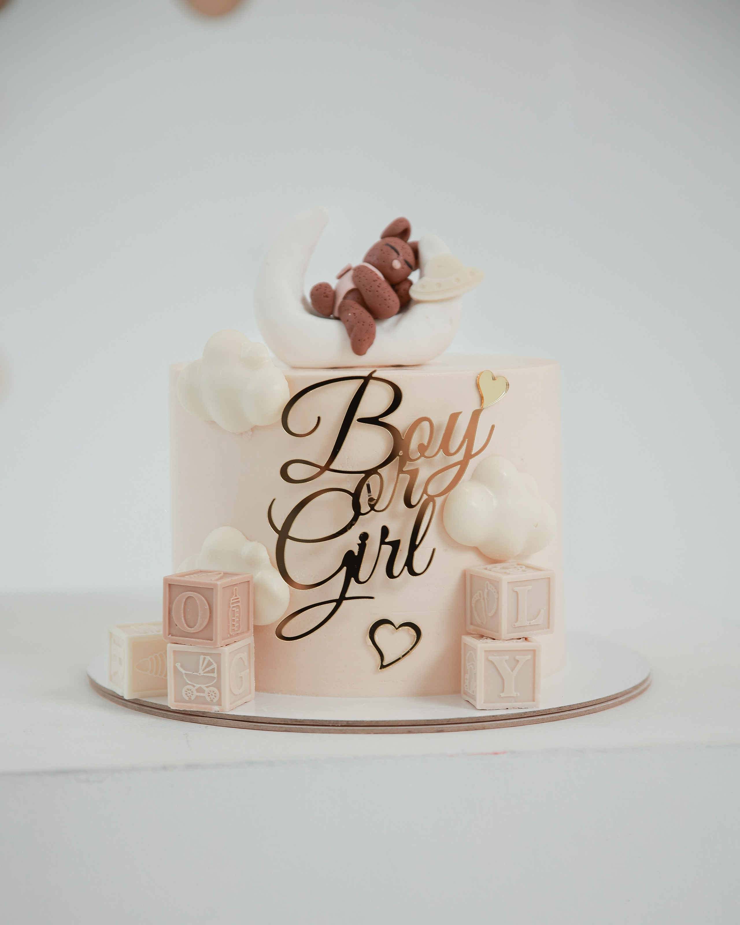 Организация Gender Party под ключ. Москва и МО