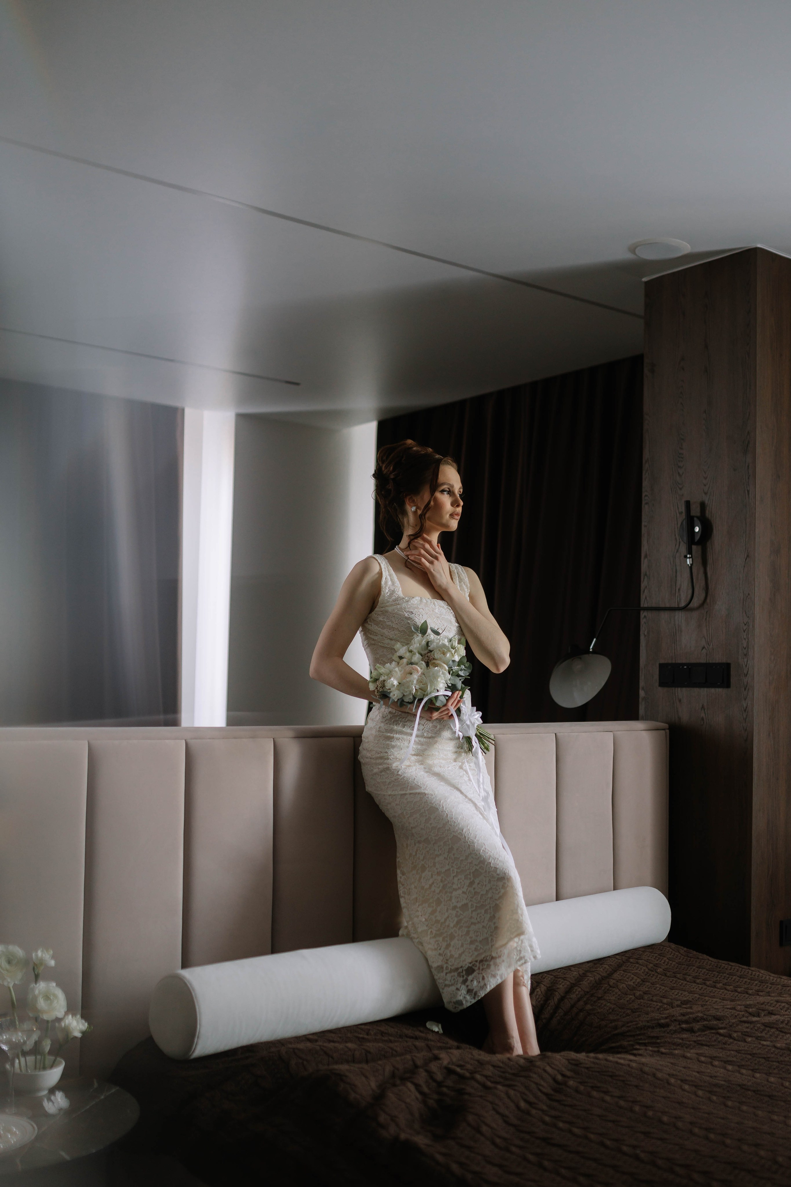 Алёна и Кирилл. Фотограф Александра Кузнецова