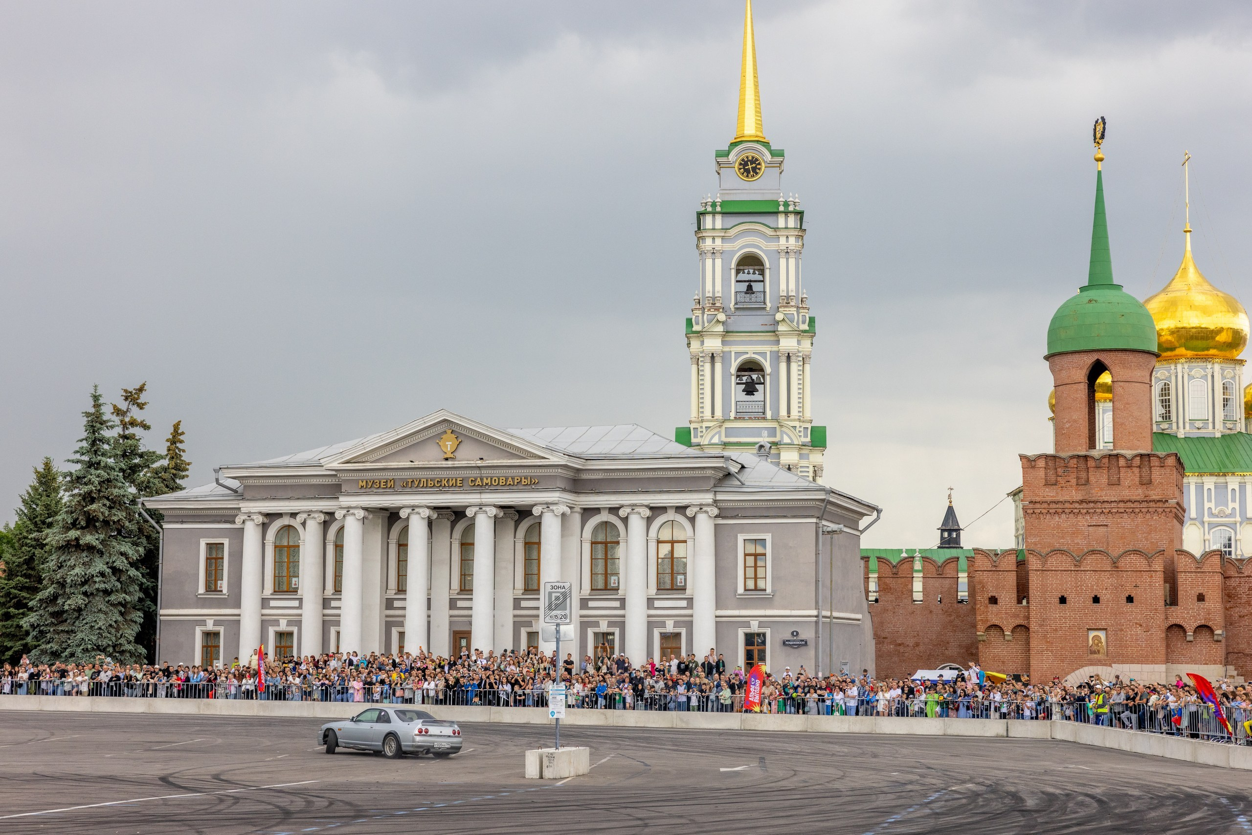 Автострада 20 лет. Фотограф в Туле Крупский АнДРей. Фотостудия «КАДР71» в Туле