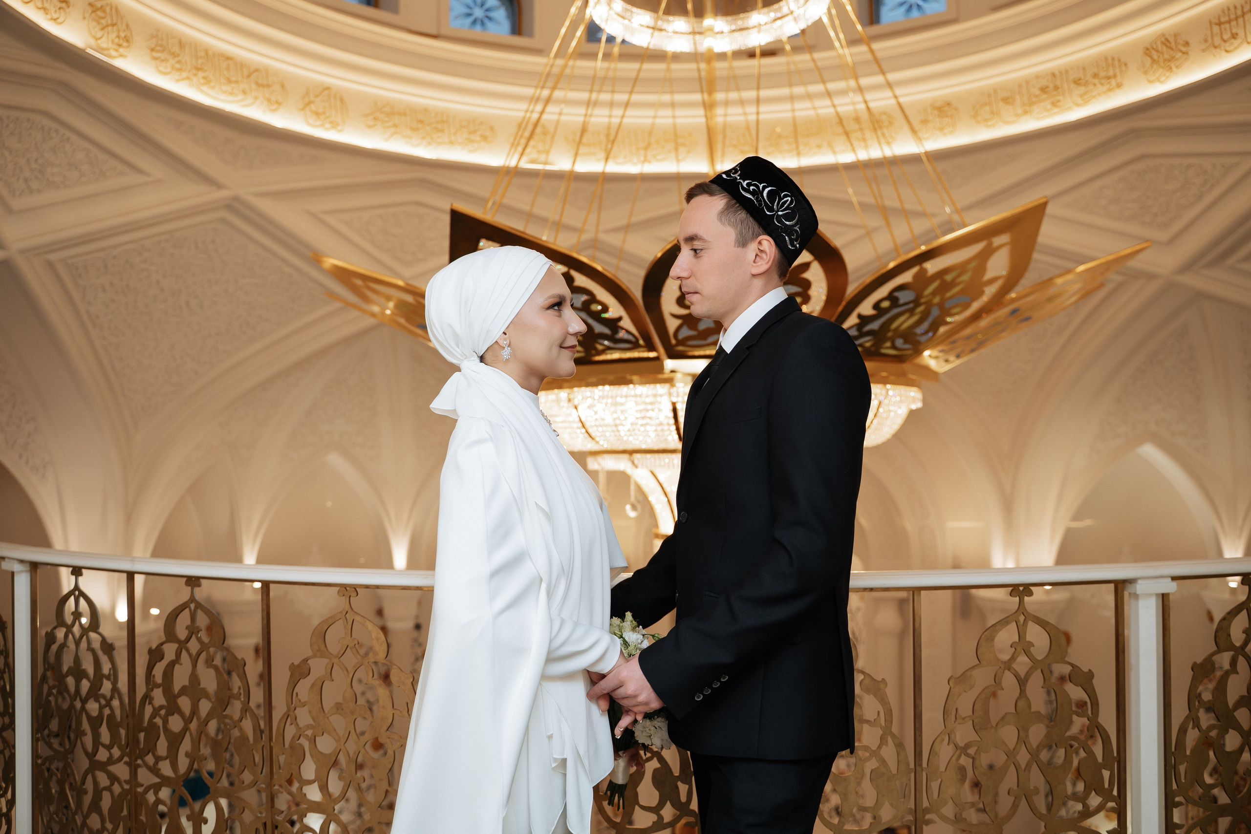 Адель & Светлана. Фотограф Гульназ Ахметгалиева | Никах Казань