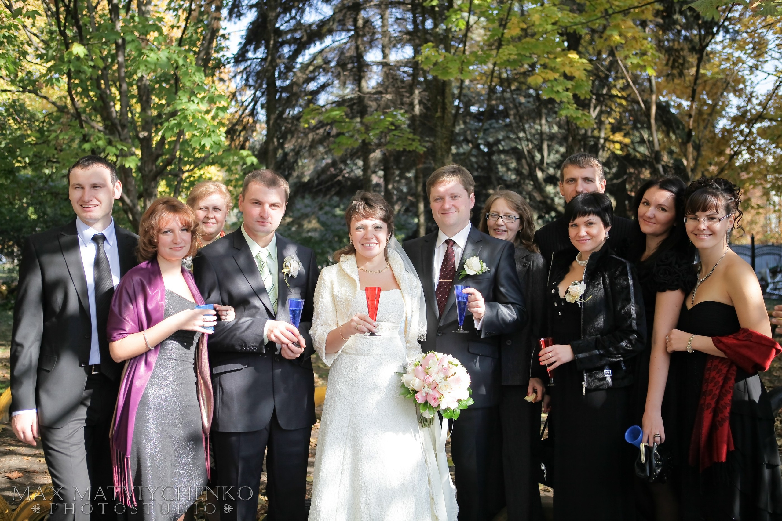 Прогулка/Walk. Максим Матвийченко и Виктория Басова профессионалы своего дела