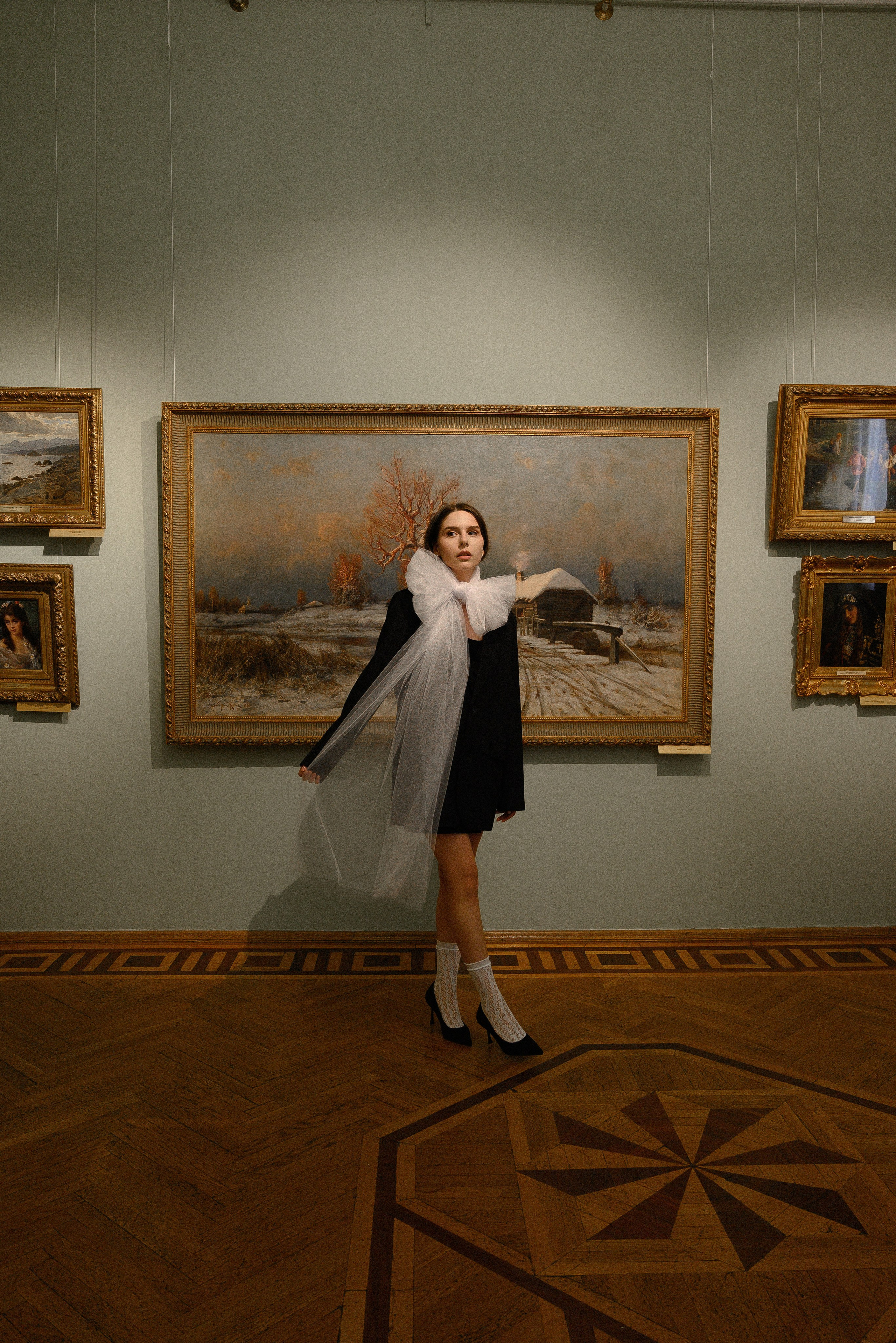 Эльвира. Тамара Власова