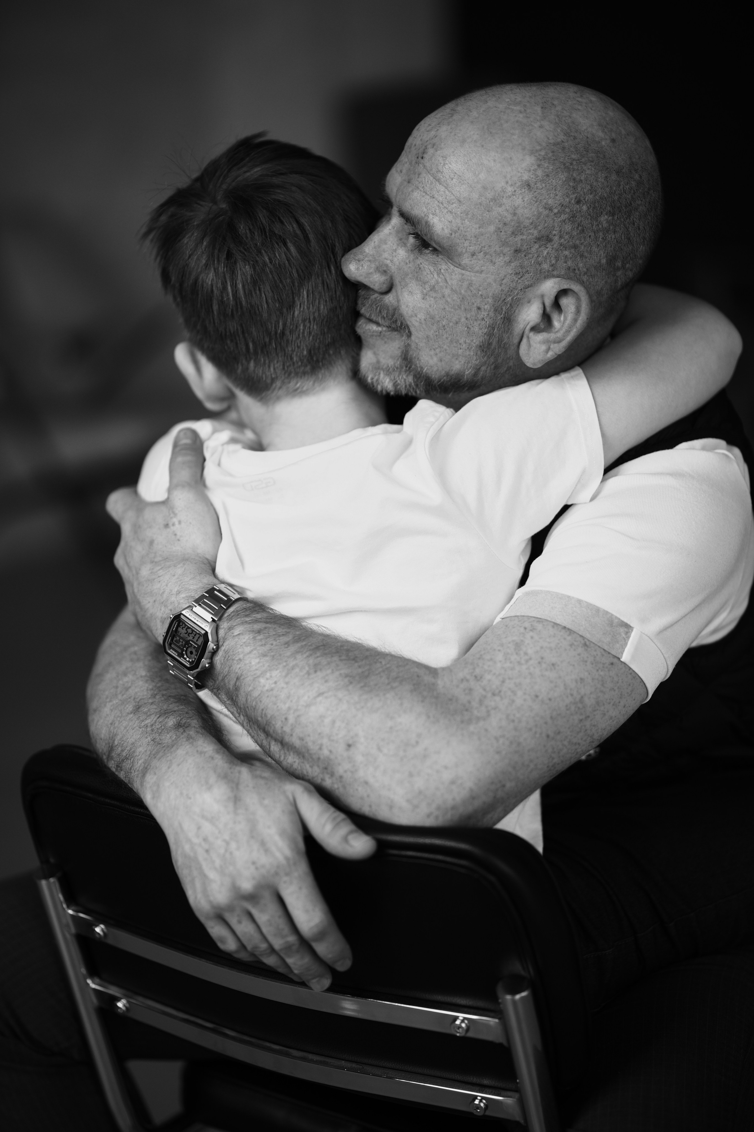 Папа сын. Фотограф чувственного портрета в Санкт-Петербурге Светлана Фролова