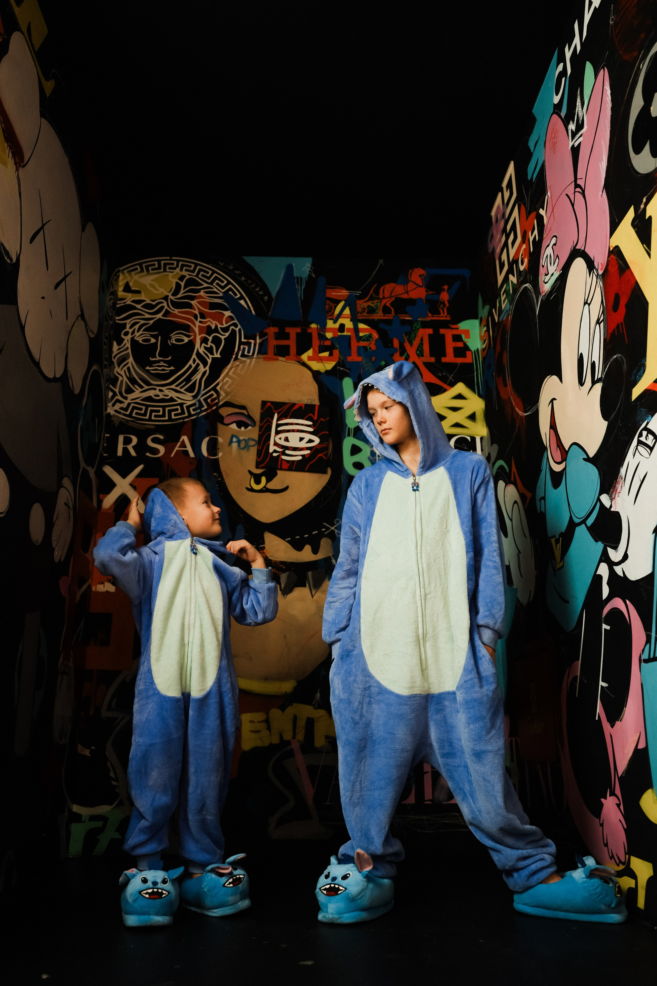 Саша и Миша. Свадебный и семейный фотограф Анна Печенкина