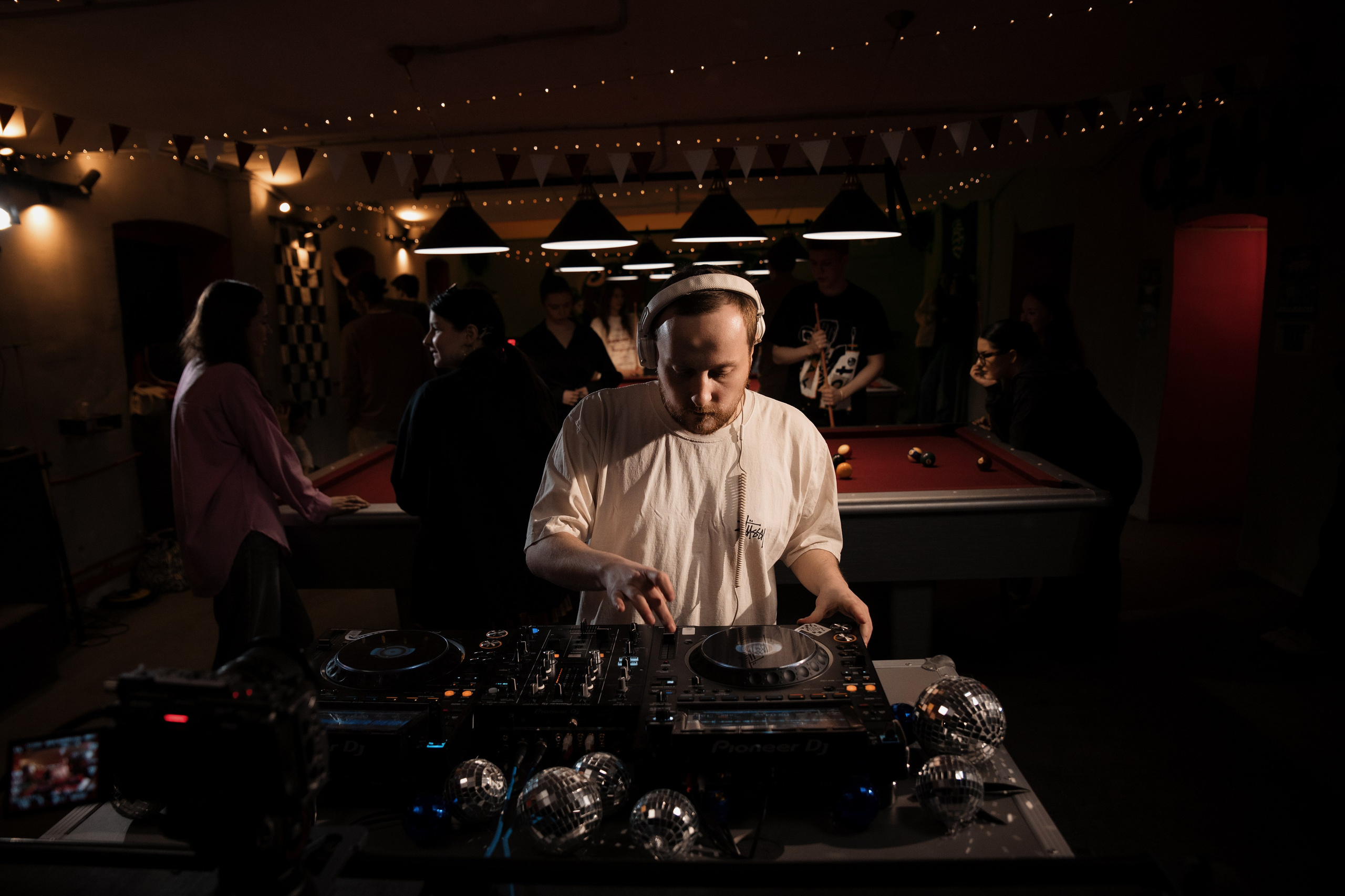 MEGAHOUSE x EIGHTBALL. Репортажный фотограф Блинова Мария