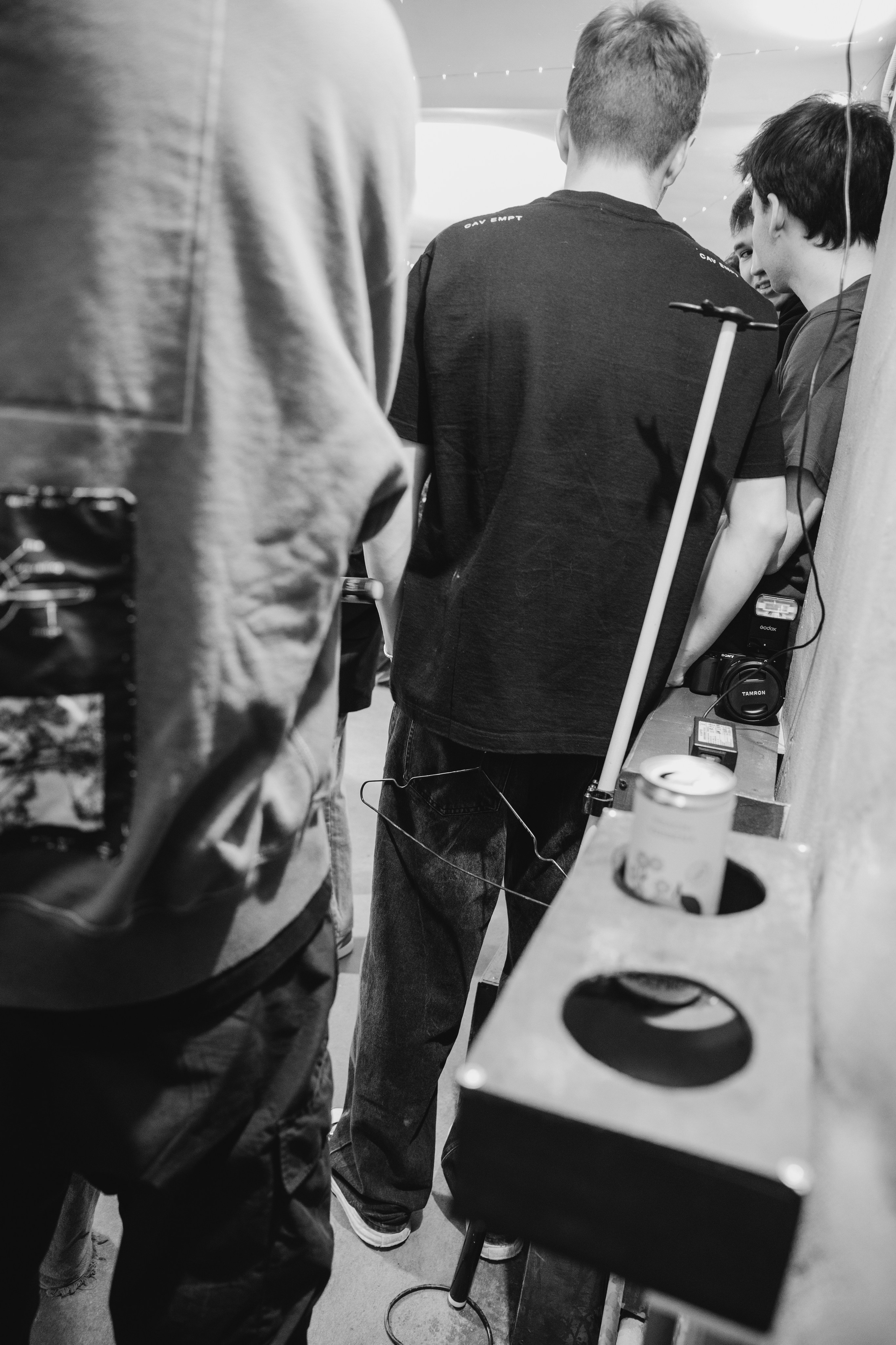 MEGAHOUSE x EIGHTBALL. Репортажный фотограф Блинова Мария