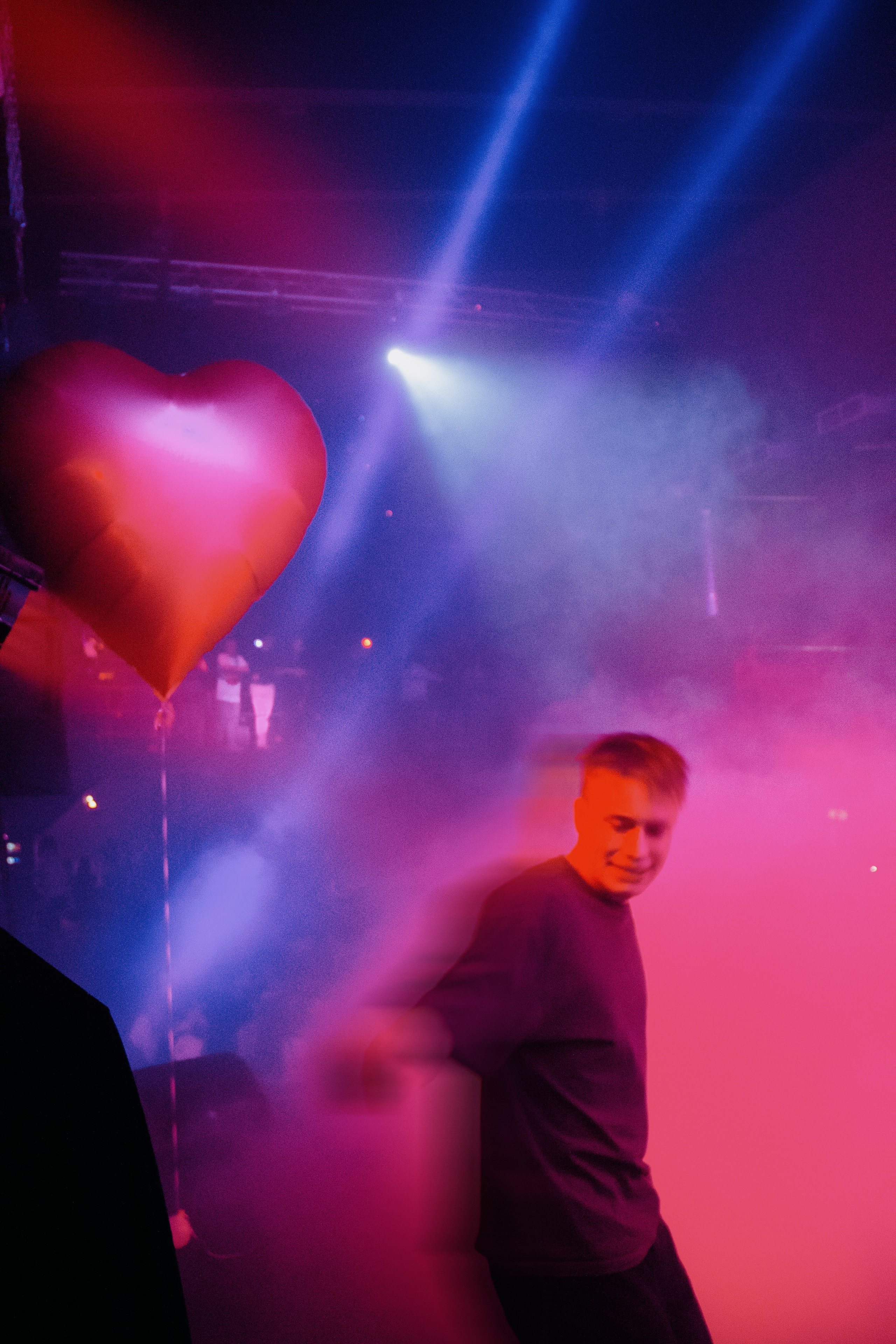 Love Party DE MATES. Репортажный фотограф Блинова Мария