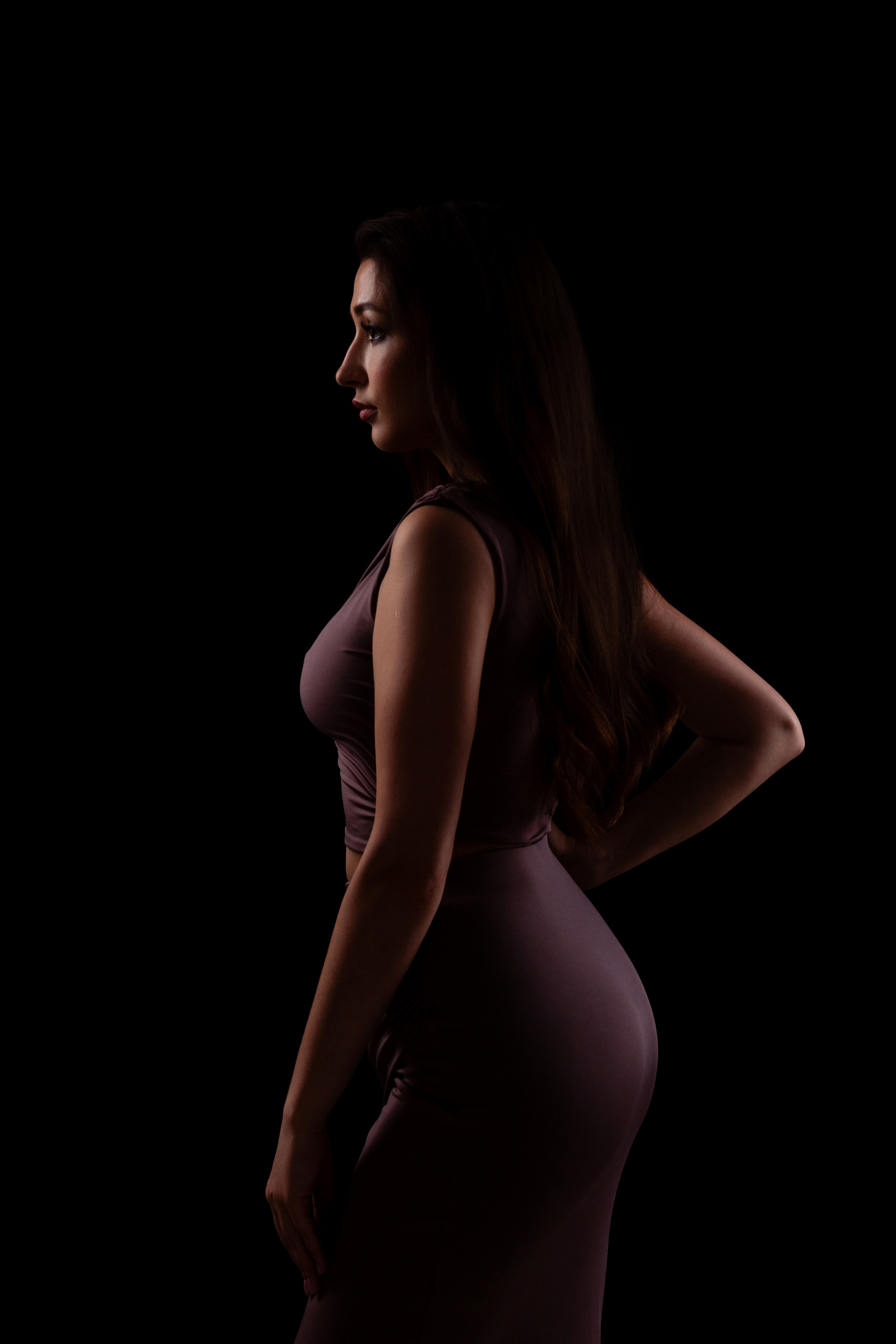 Притягательная загадочность. Фотограф в Томске Евгения Гуляева