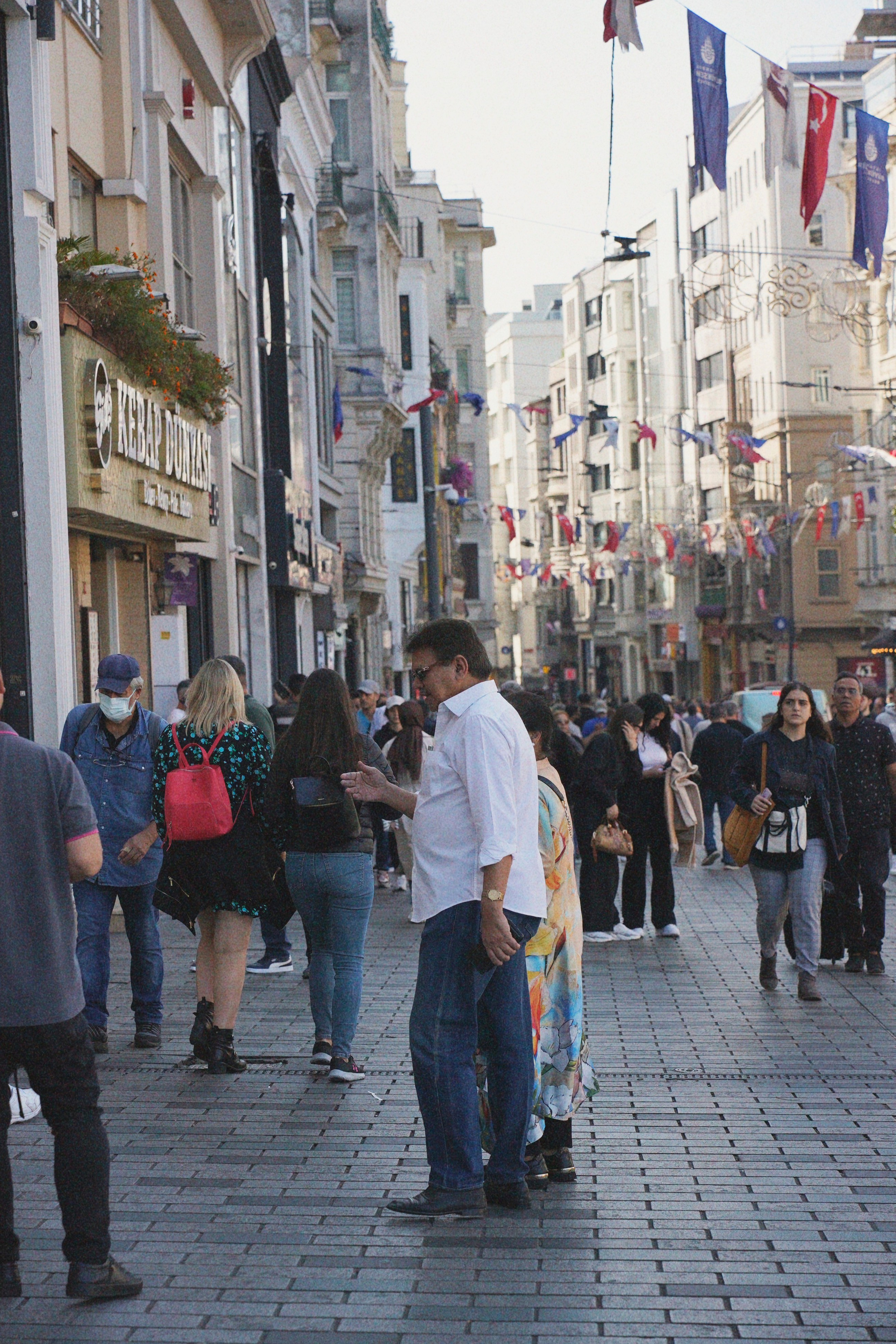 Стамбул. Главная