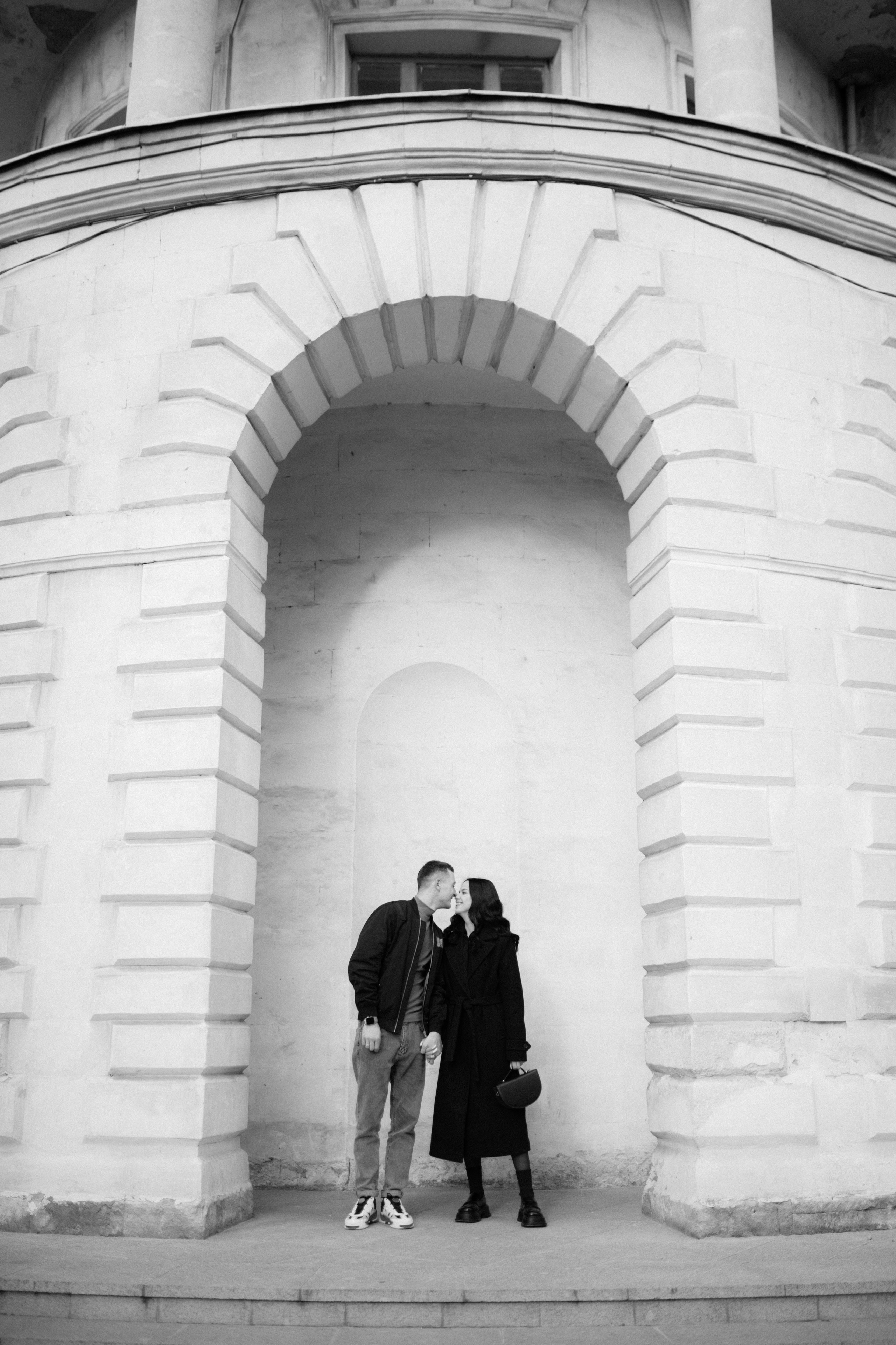 Истории любви. Свадебный и семейный фотограф в Севастополе и Крыму Алина Зорина