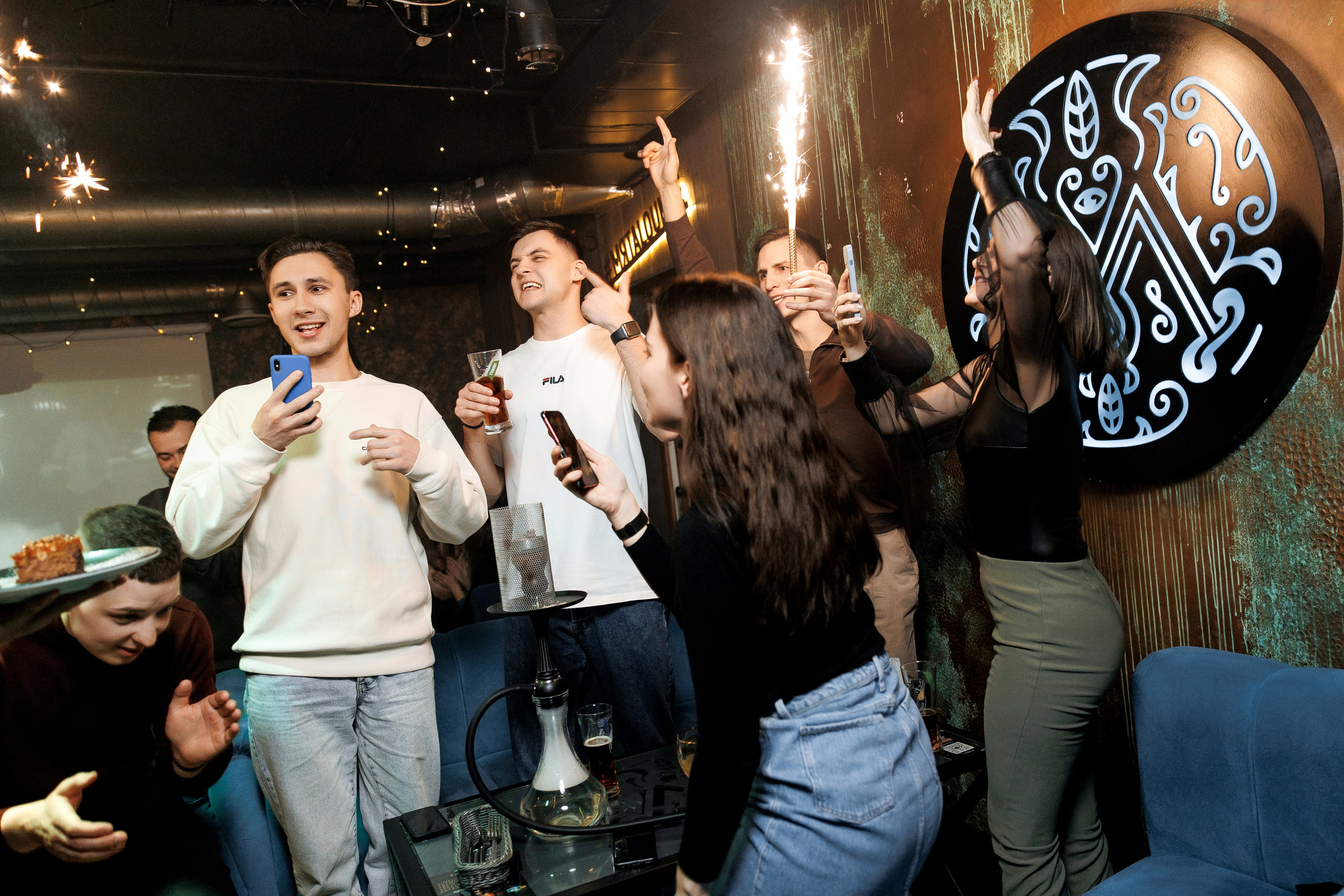 27/01/24 Караоке в Мята Спортивная. Мята Спортивная — Кальянная, караоке, бар в Минске