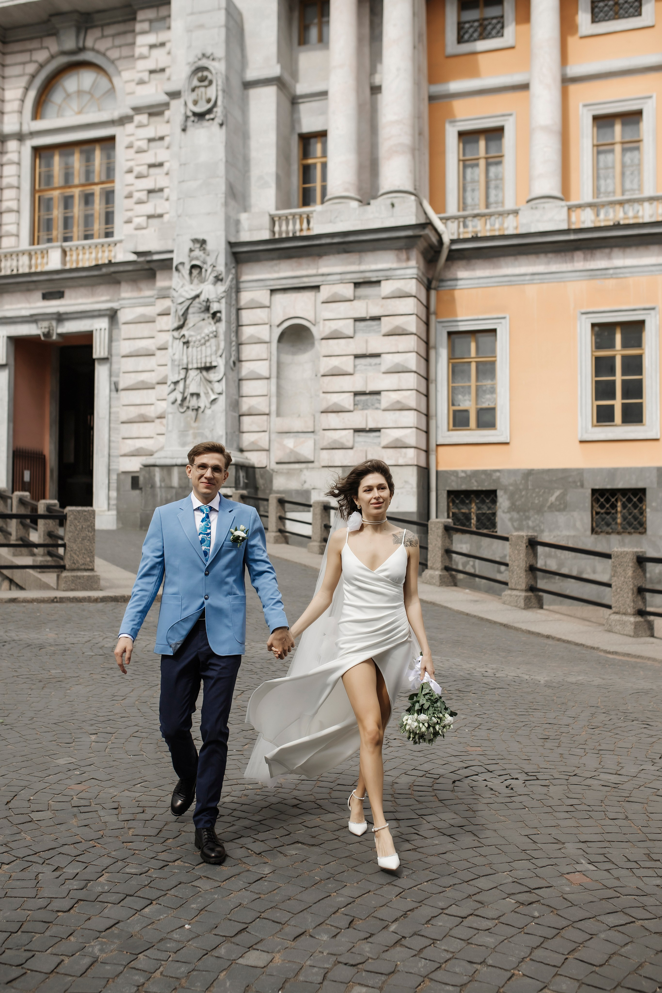 Wedding day. Свадебный и семейный фотограф Санкт-Петербурга Мария Родионова