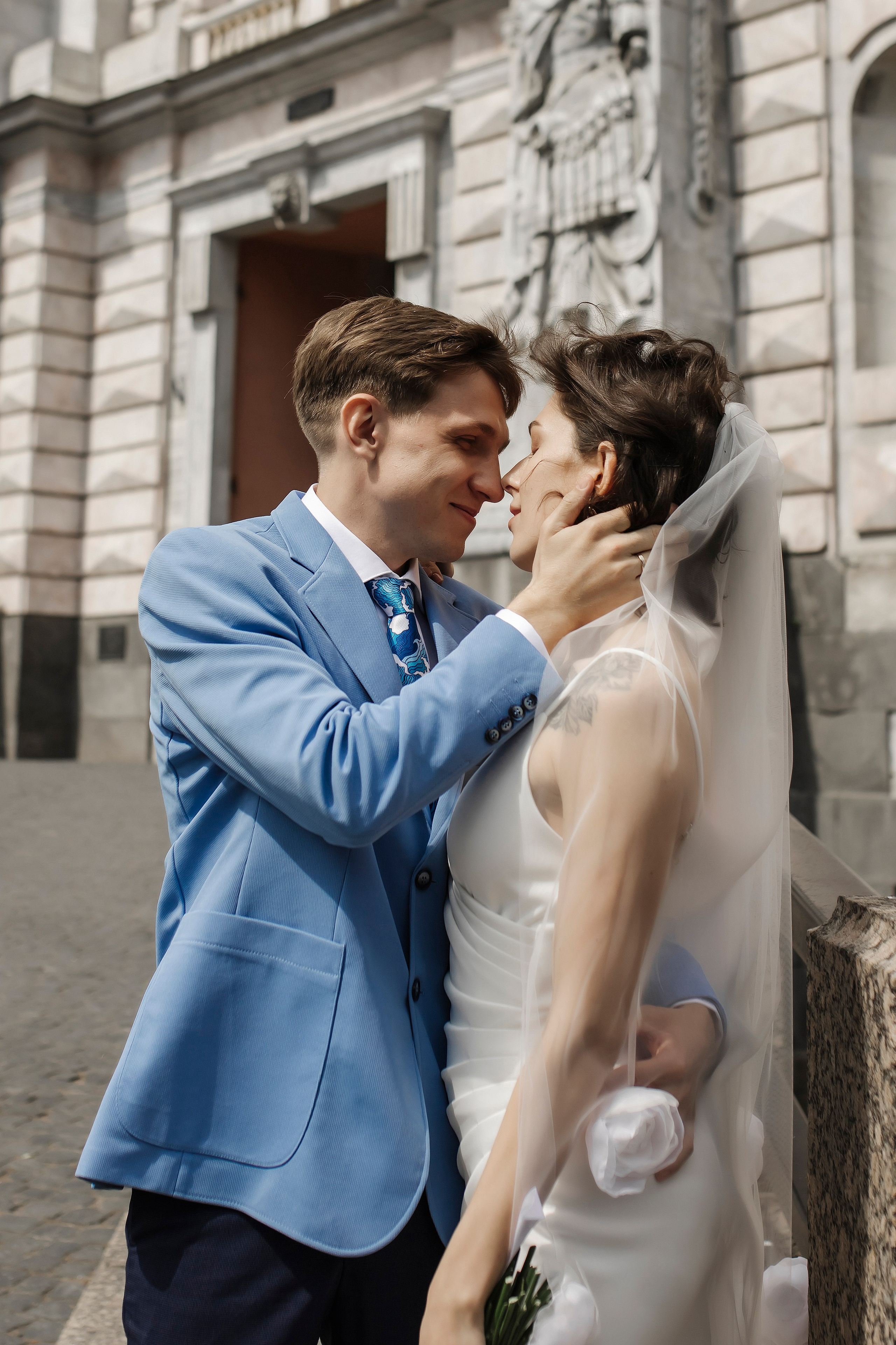Wedding day. Свадебный и семейный фотограф Санкт-Петербурга Мария Родионова