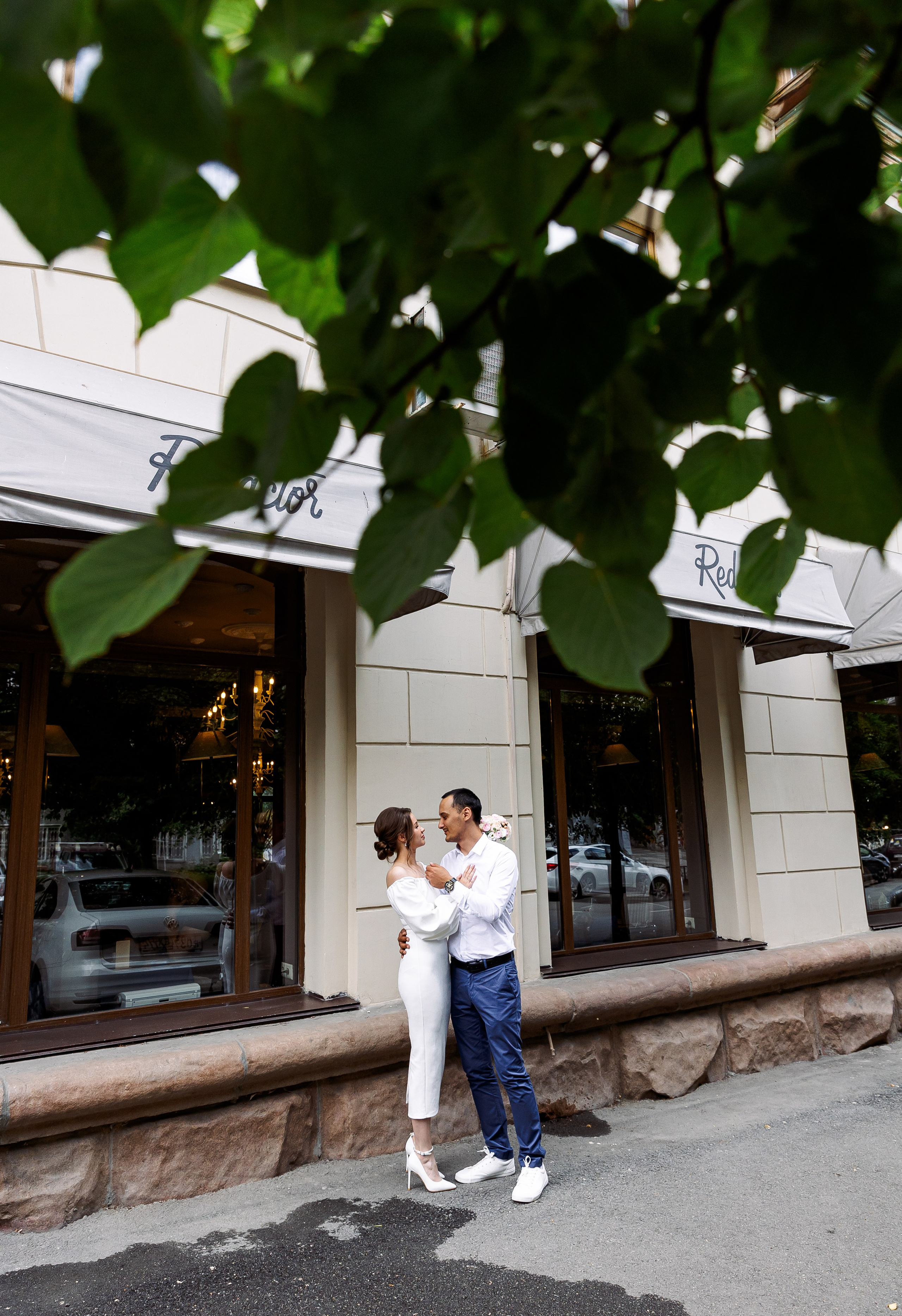 Дарья и Игнат. Свадебный и семейный фотограф в Челябинске Юлия Ишимова