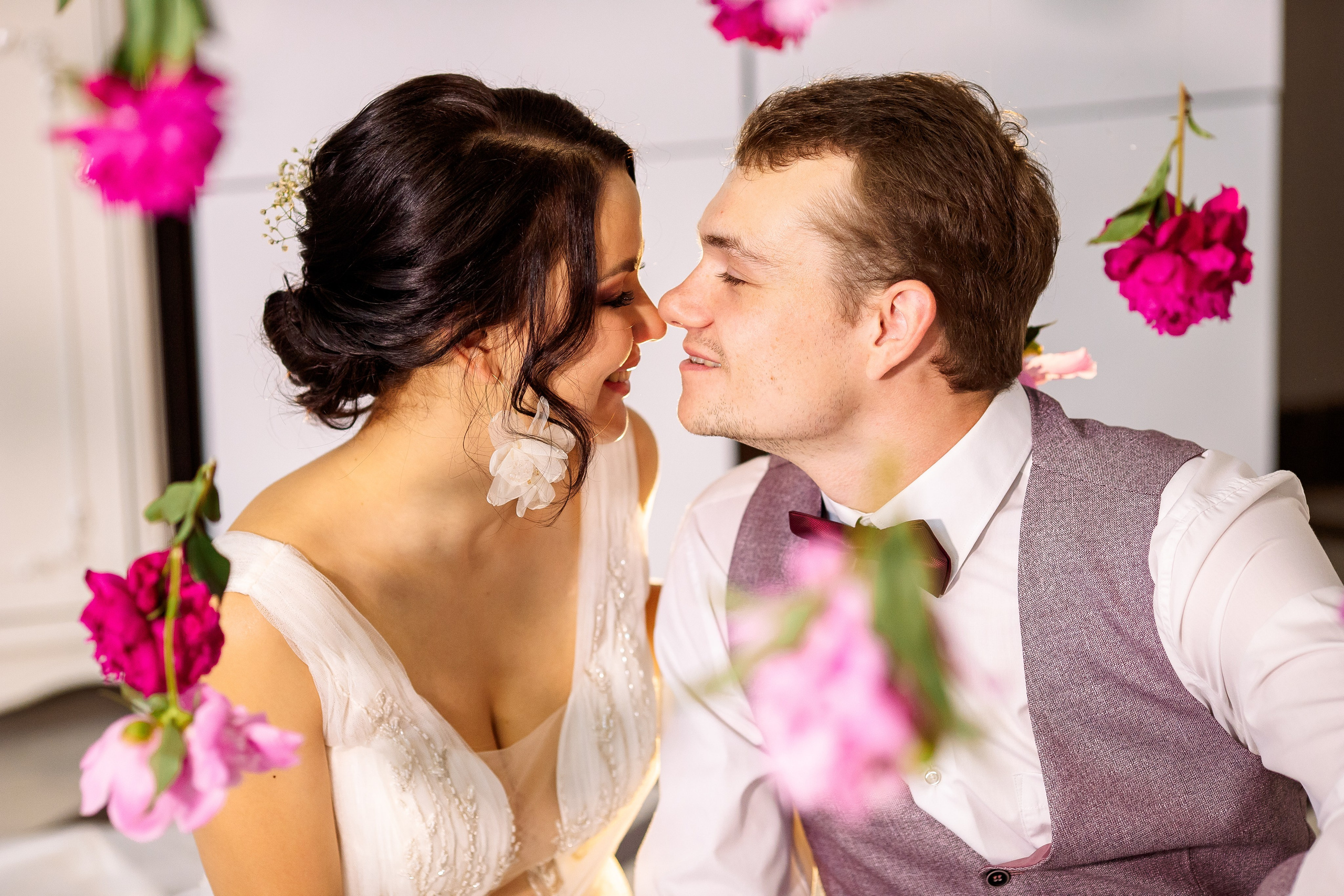 Мария и Никита. Свадебный и семейный фотограф в Челябинске Юлия Ишимова