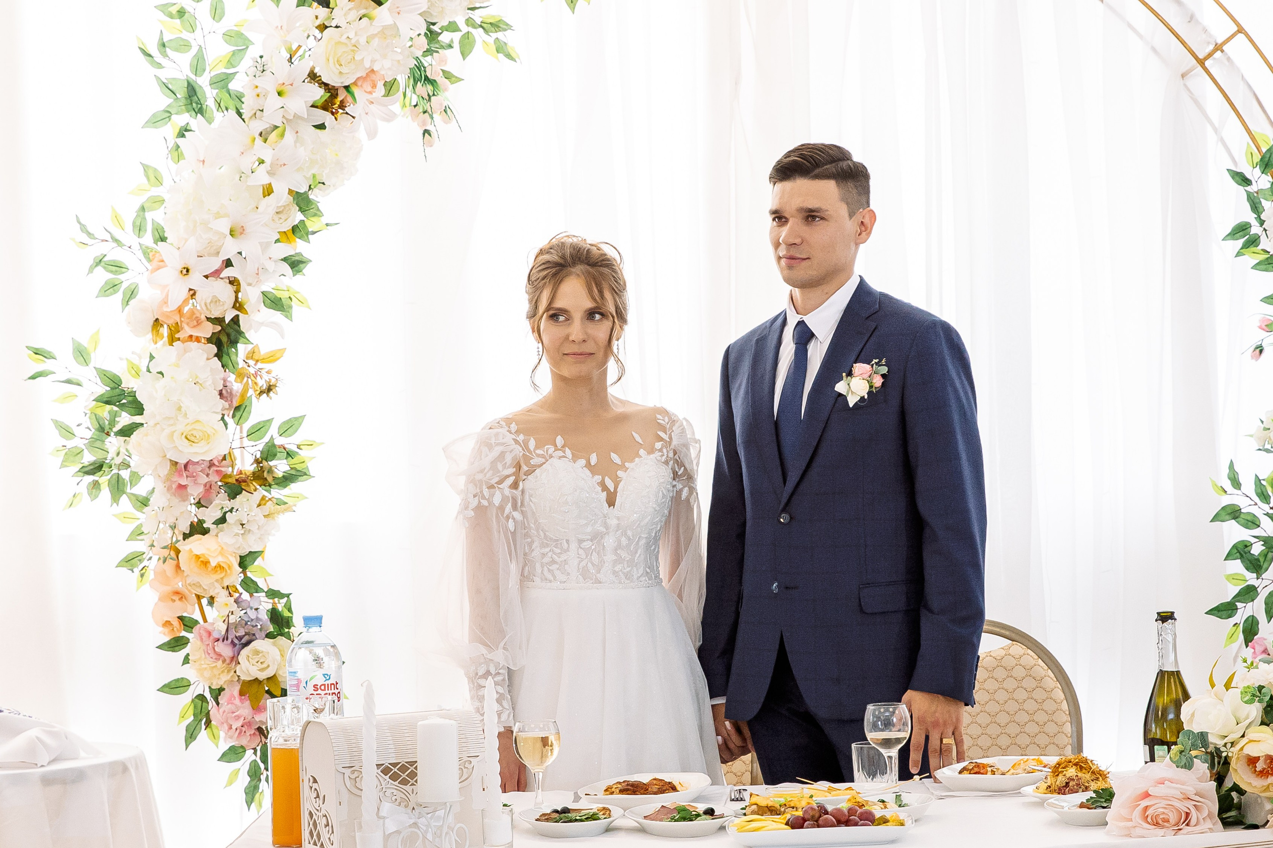 Евгений и Татьяна. Свадебный и семейный фотограф в Челябинске Юлия Ишимова