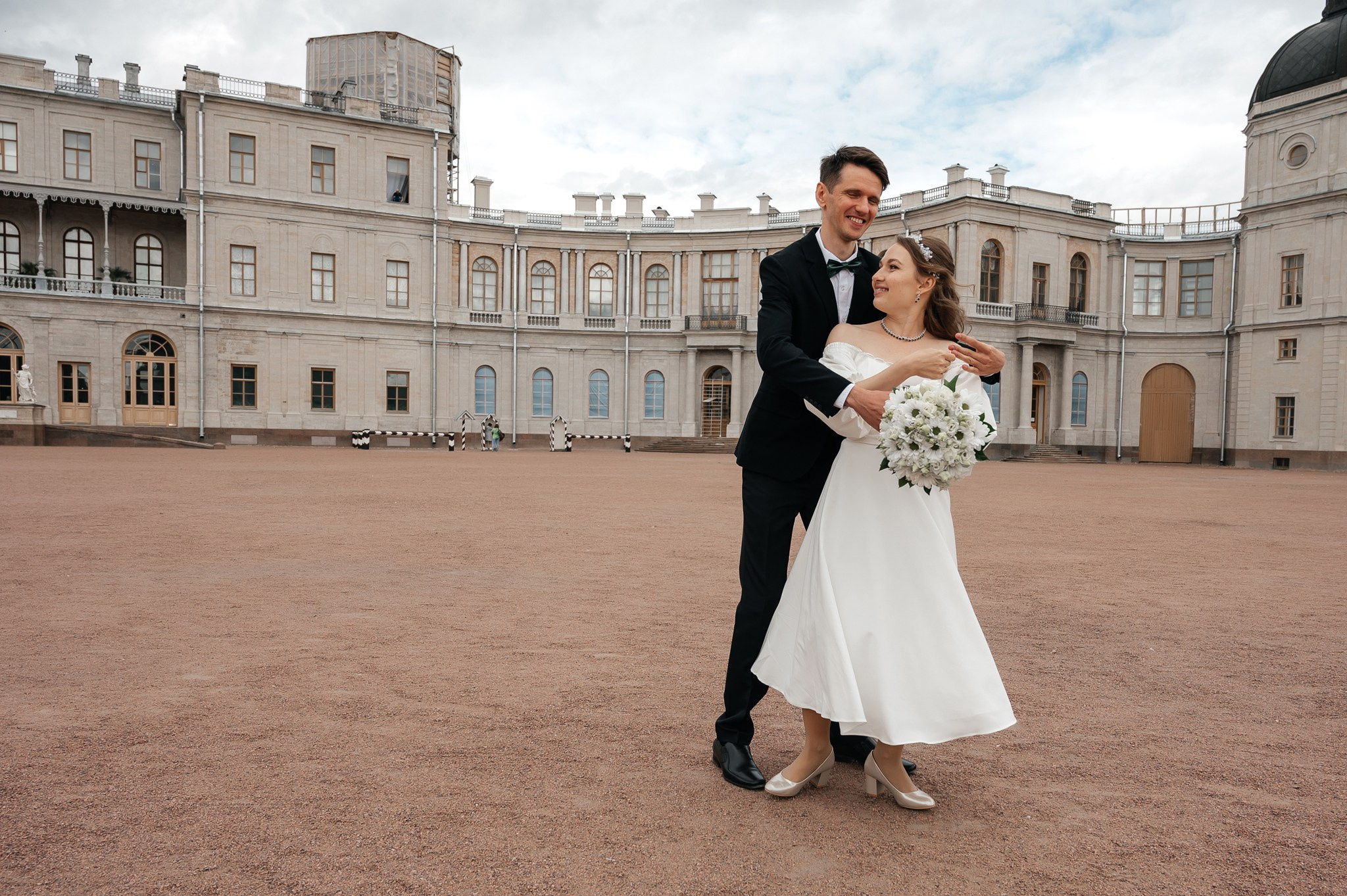 Свадьба одноклассников. Свадебный и семейный фотограф из Санкт-Петербурга Климов Анатолий