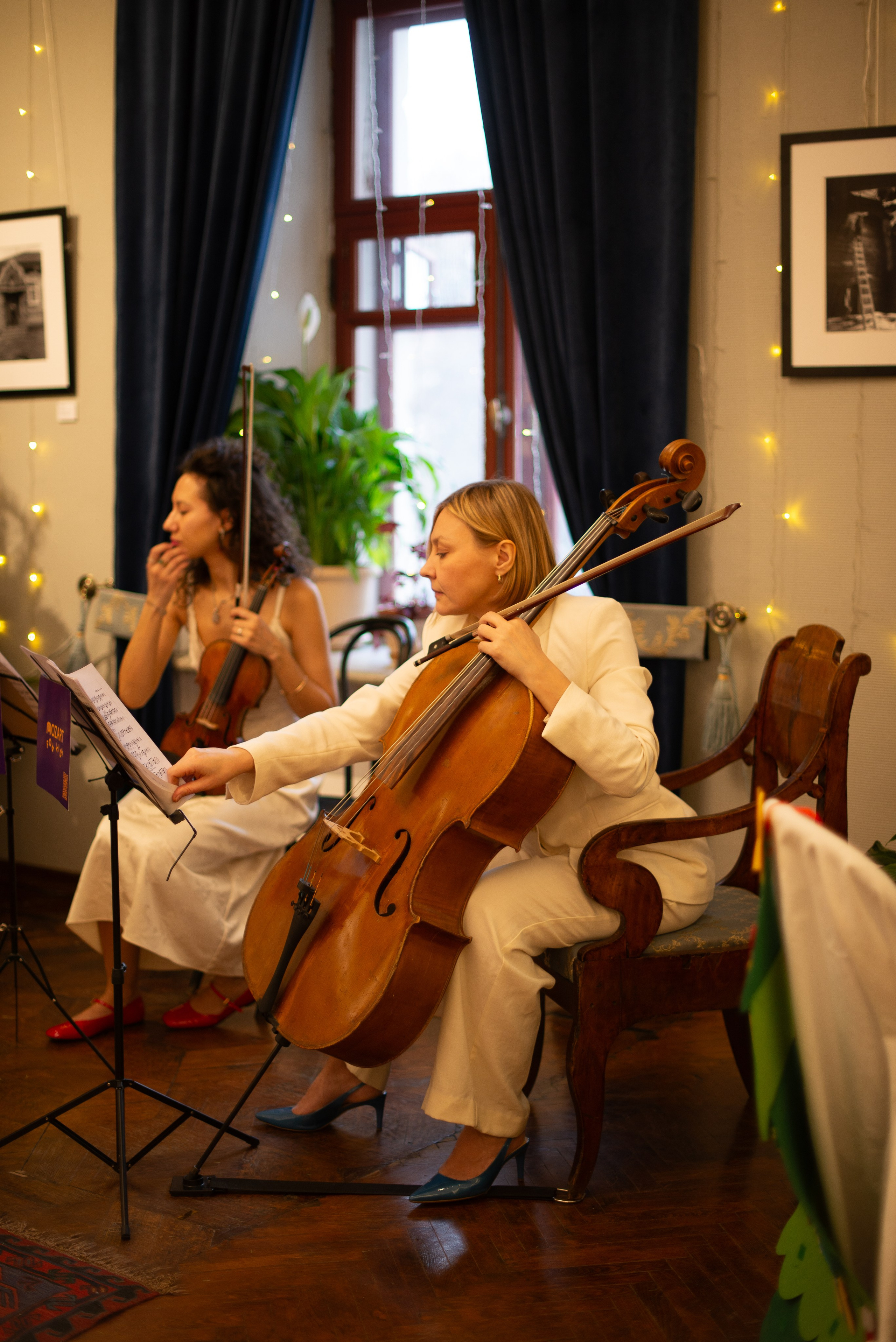 Музыкальная Новогодняя Ёлка в Доме Телешова и Mozart for kids. Victoria Radjevna Репортажный Fashion Фотограф- Видеограф Санкт-Петербурга и Москвы