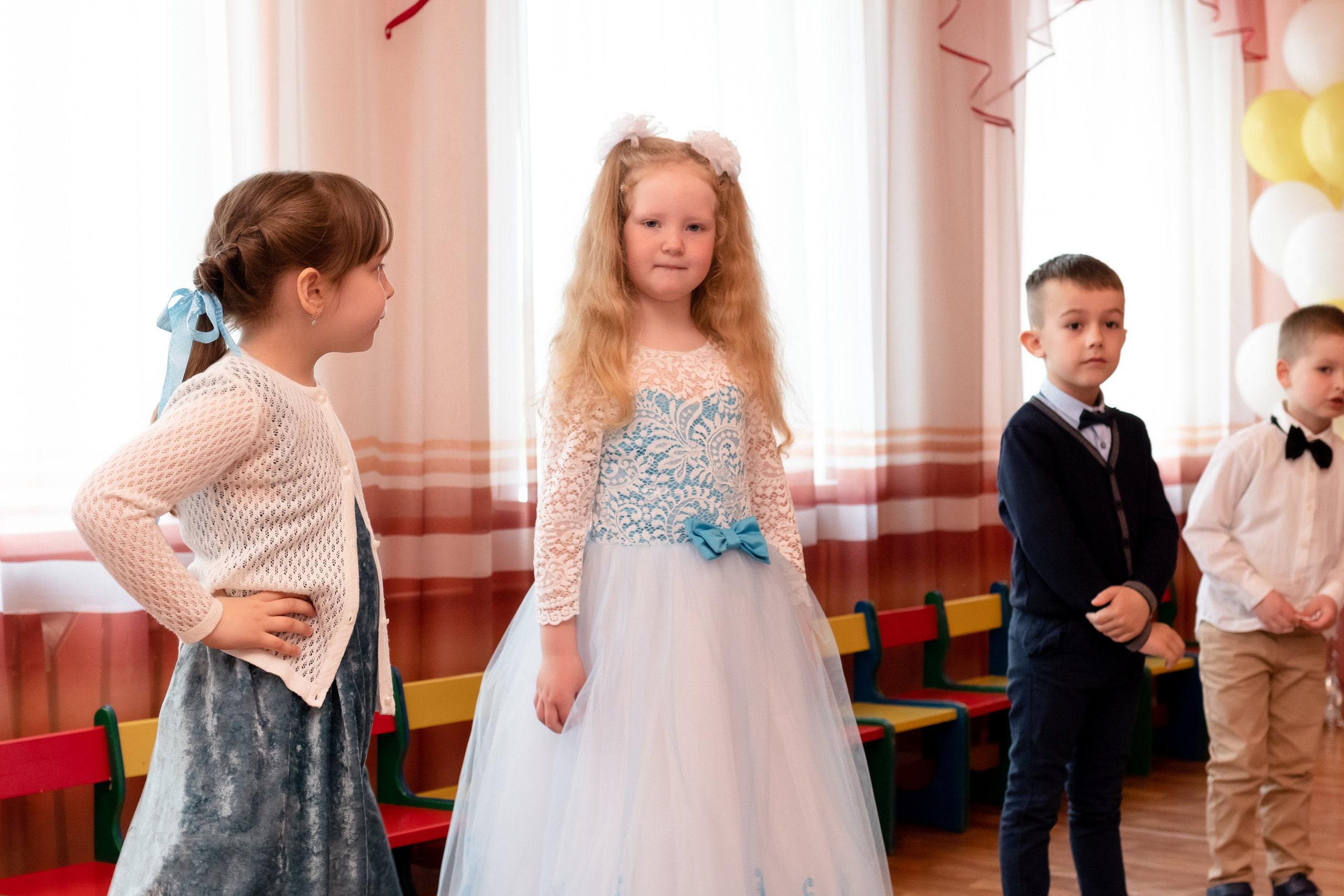 Выпускной в детском саду. Маргарита. Семейный фотограф в Минске Приболовец Светлана