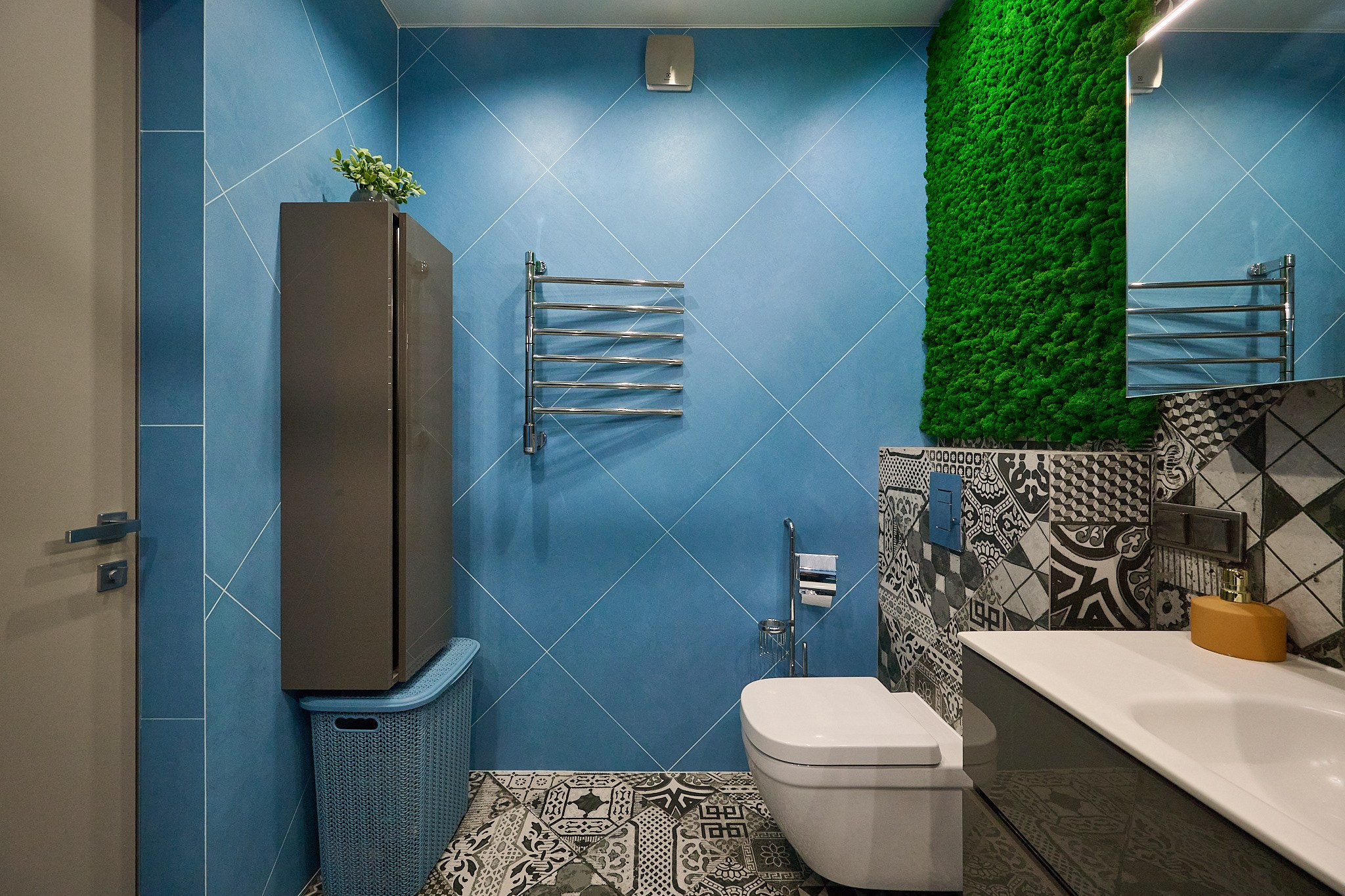 Квартира 151. Интерьерный фотограф в Краснодаре