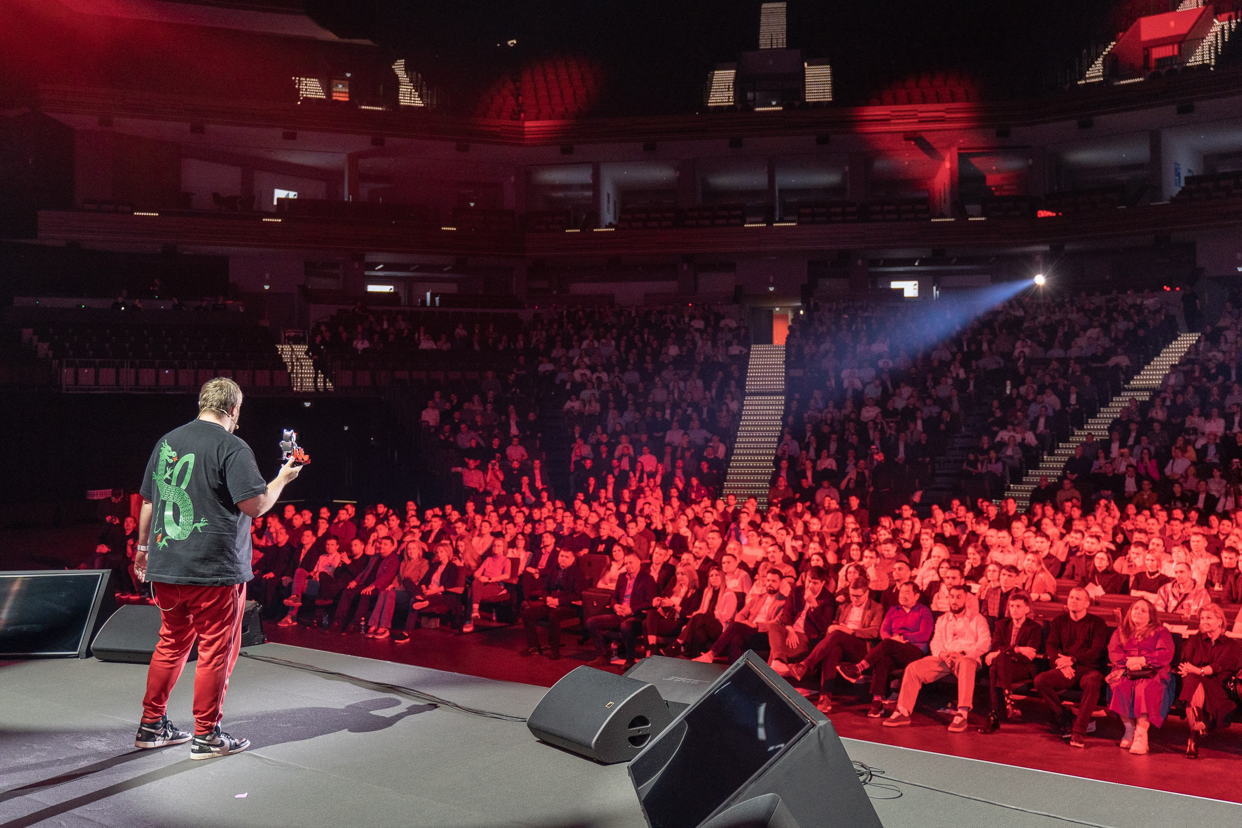 ME Conf — Мероприятие М-Видео