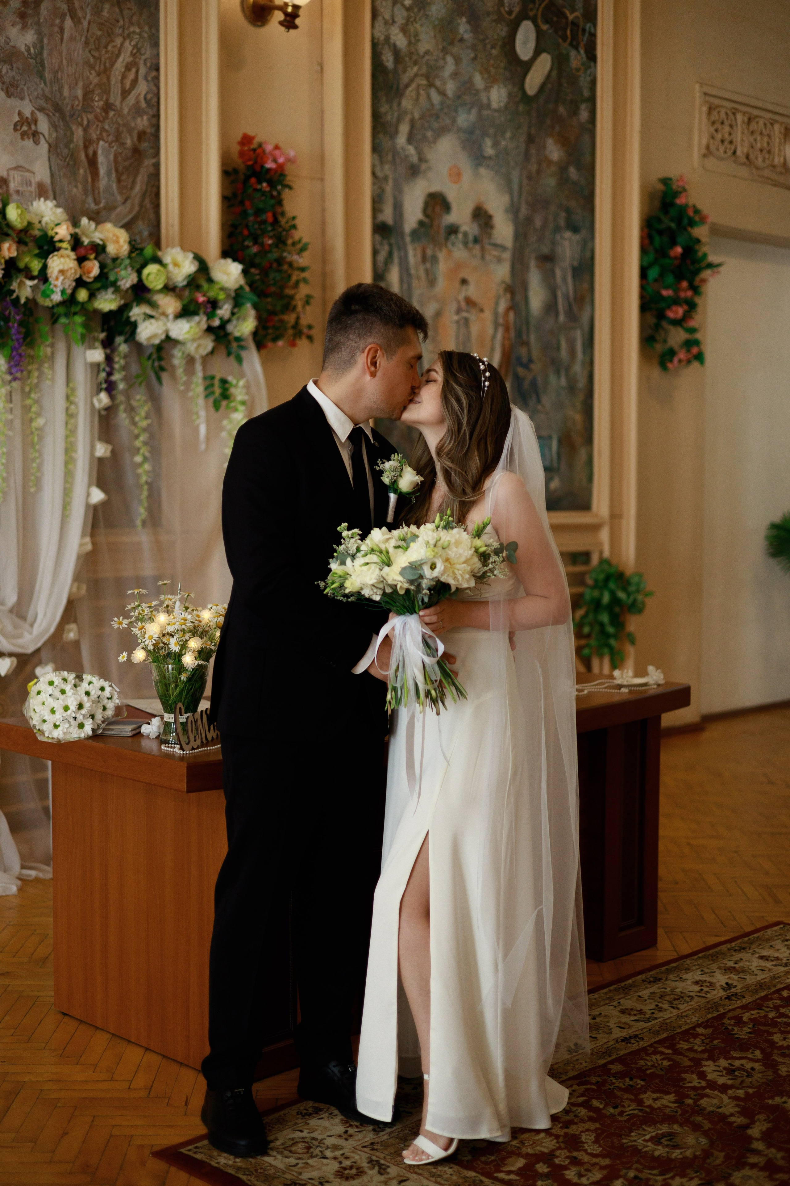 Анастасия и Алексей. Женский и свадебный фотограф в Санкт-Петербурге Матвеева Наталья