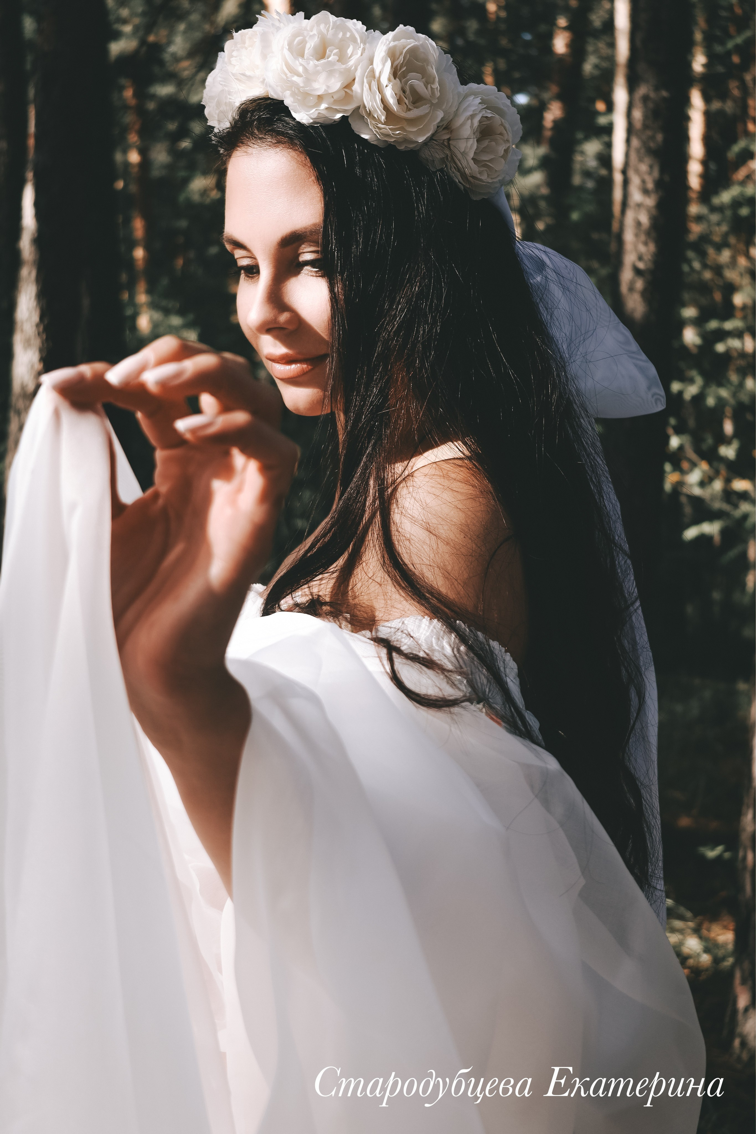 Женские уличные фотосъемки. Фотограф-ретушер Екатерина Стародубцева