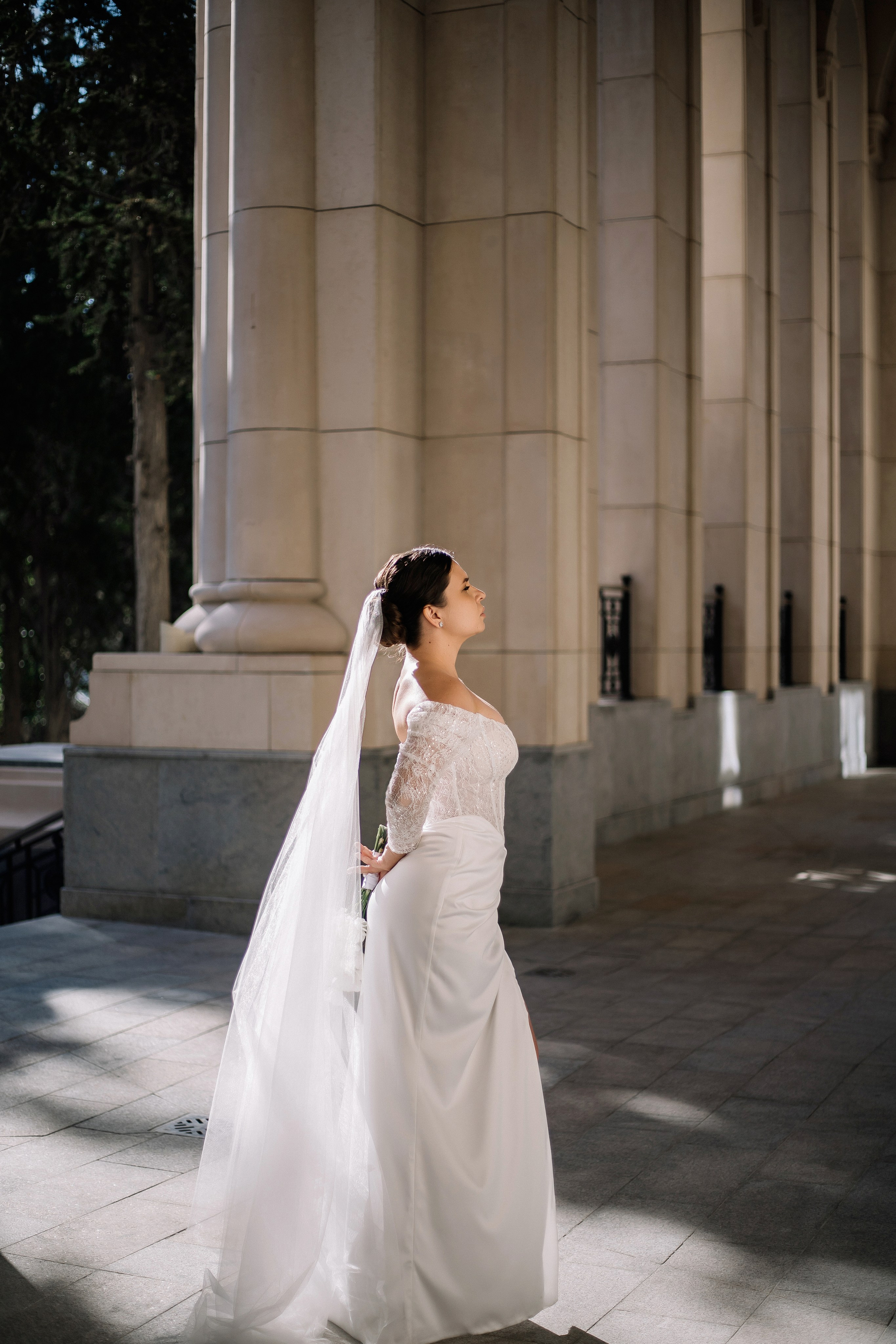 Свадьба для двоих. Андрей и Виктория. Новый Херсонес. Фотограф Анна Лейман. Севастополь