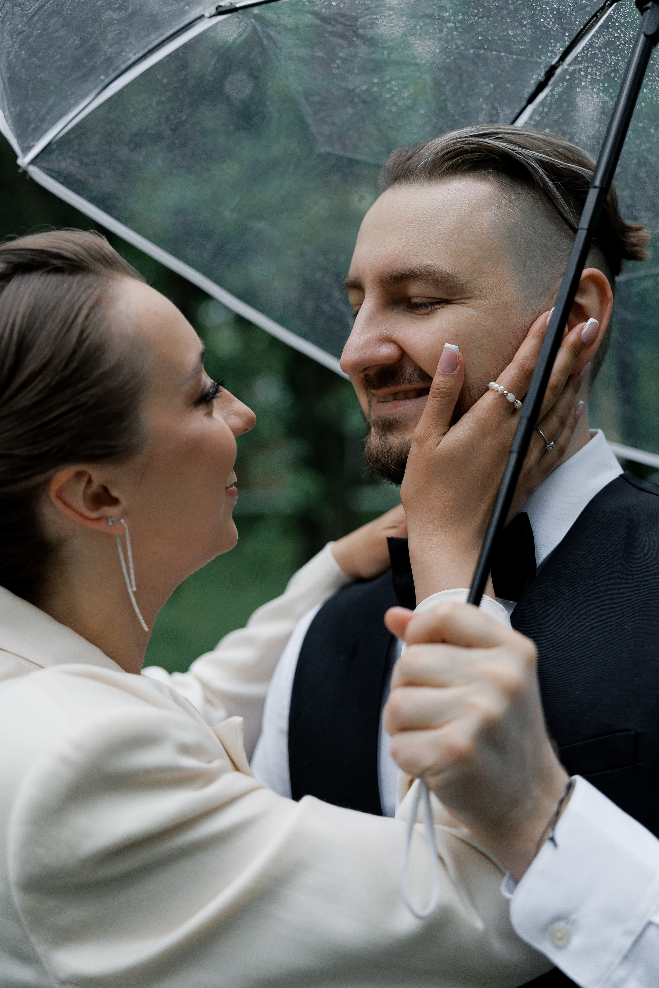 Анонс свадьбы Максима и Елизаветы. Свадебный фотограф Домодедово Москва Катерина Алехина