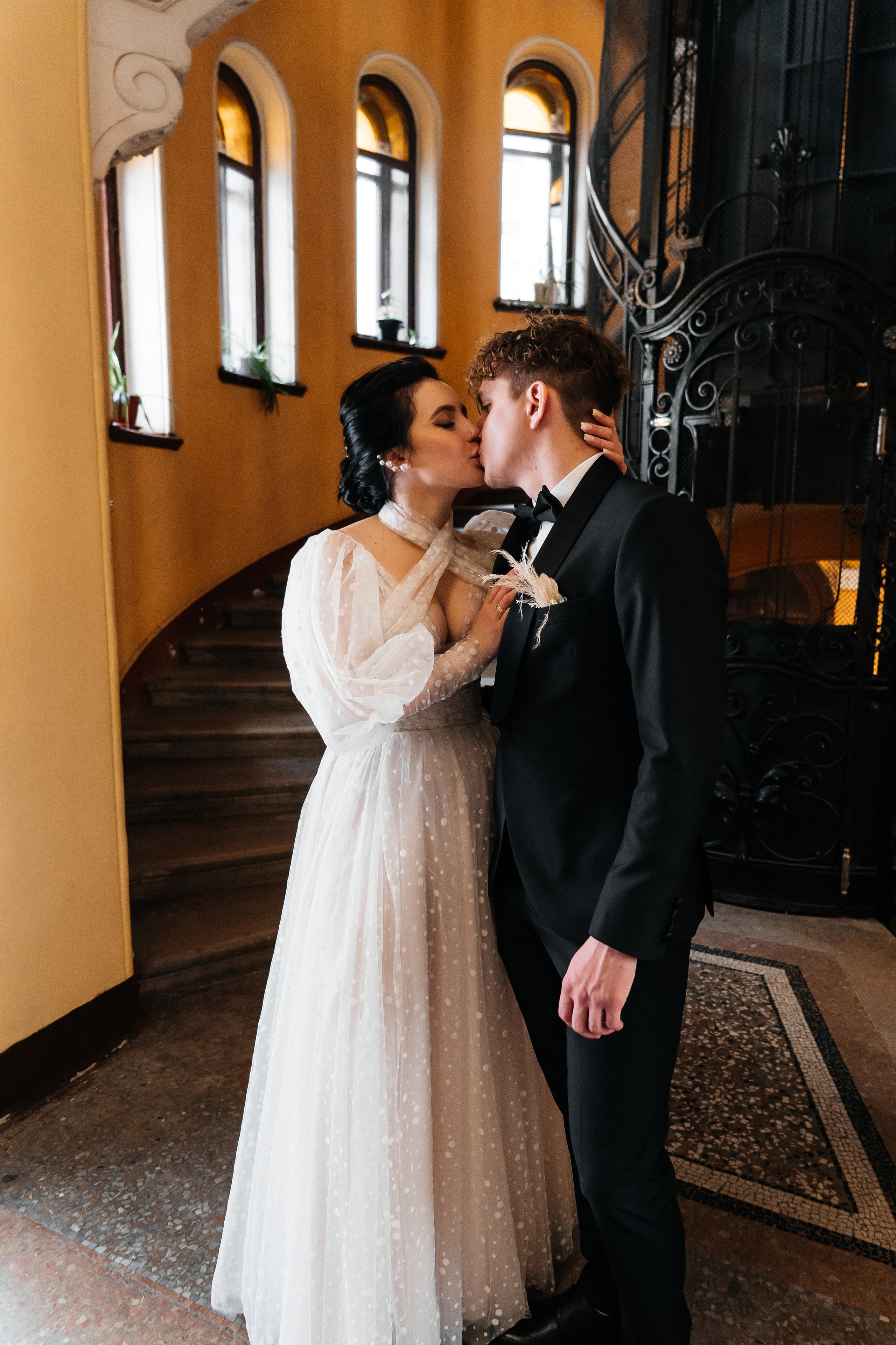 Санкт-Петербург. Свадебный фотограф-видеограф в Архангельске. Фотохудожница Lana Contra