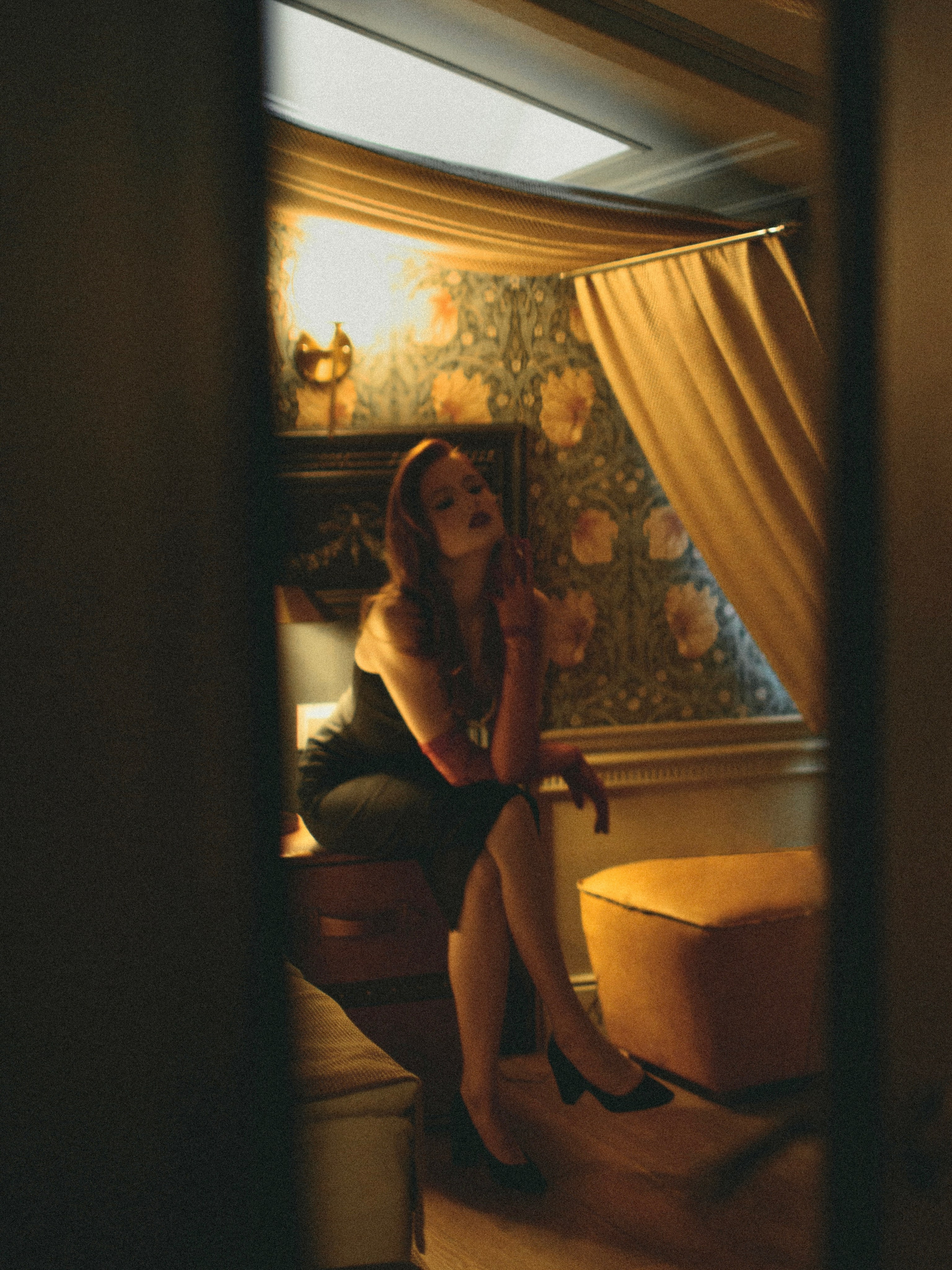 Стася. Портретный и свадебный фотограф Москва Валерия Возняковская