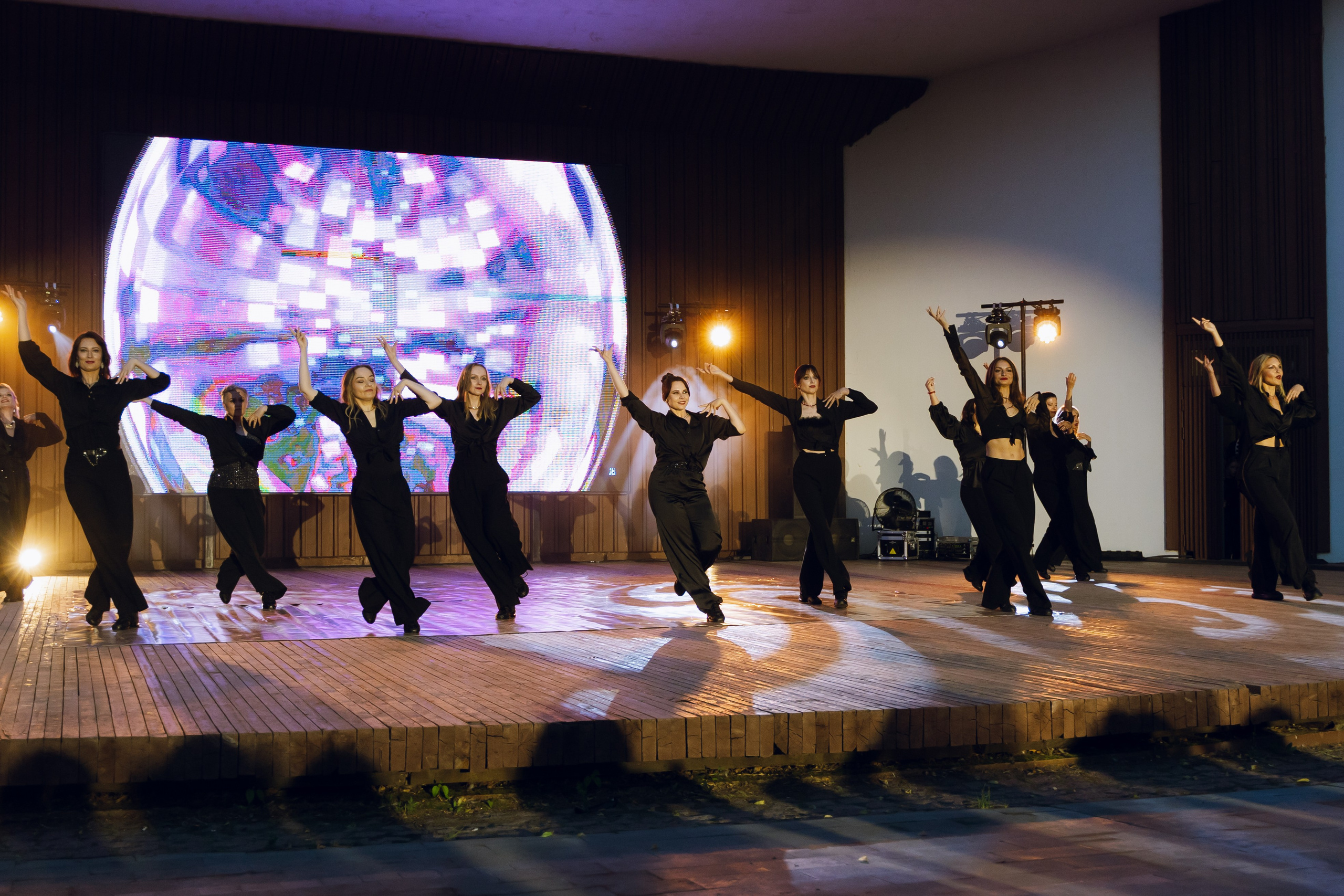 FUNKY ORANGE отчетный концерт 2025. Фотограф Надежда Погребняк | Рязань | Москва