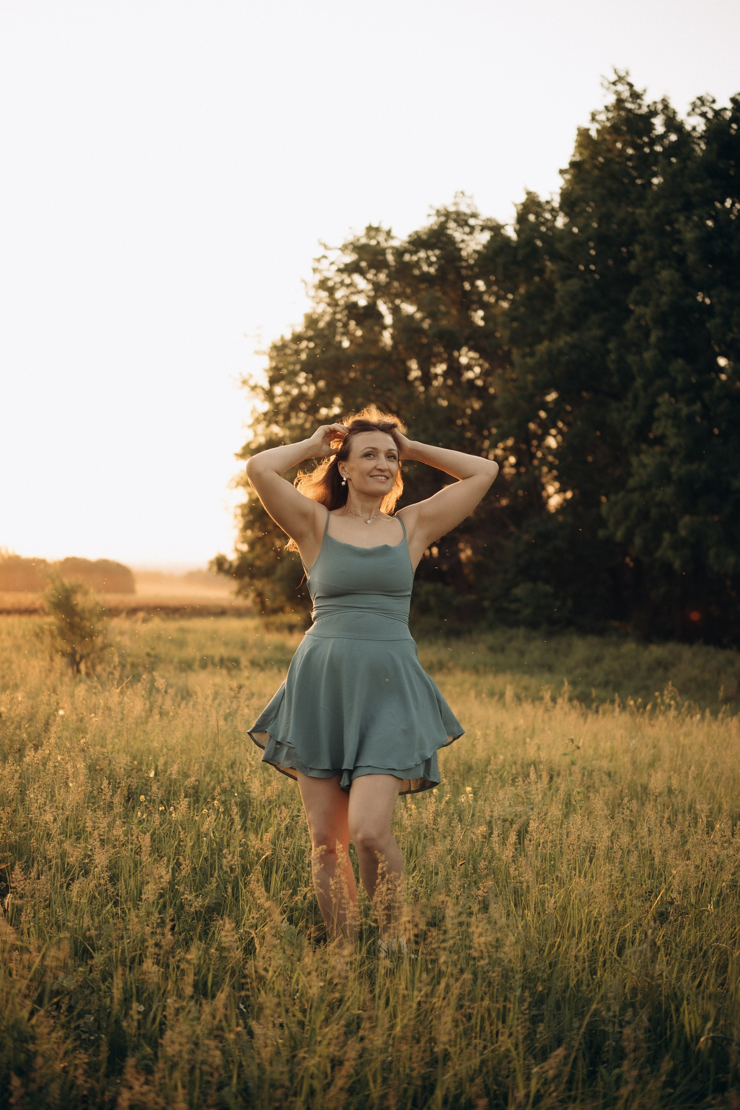 Индивидуальная фотосессия. Фотограф Екатерина Егорова