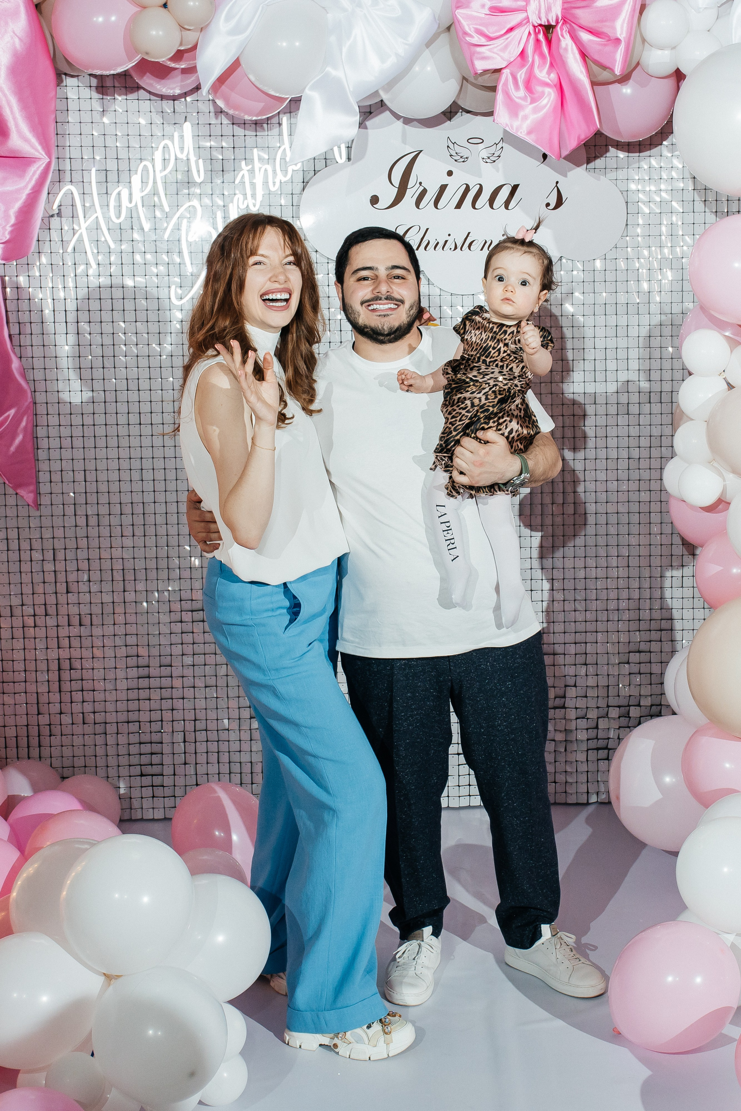 Большой семейный праздник. Фотограф в Краснодаре Алла Потоцкая