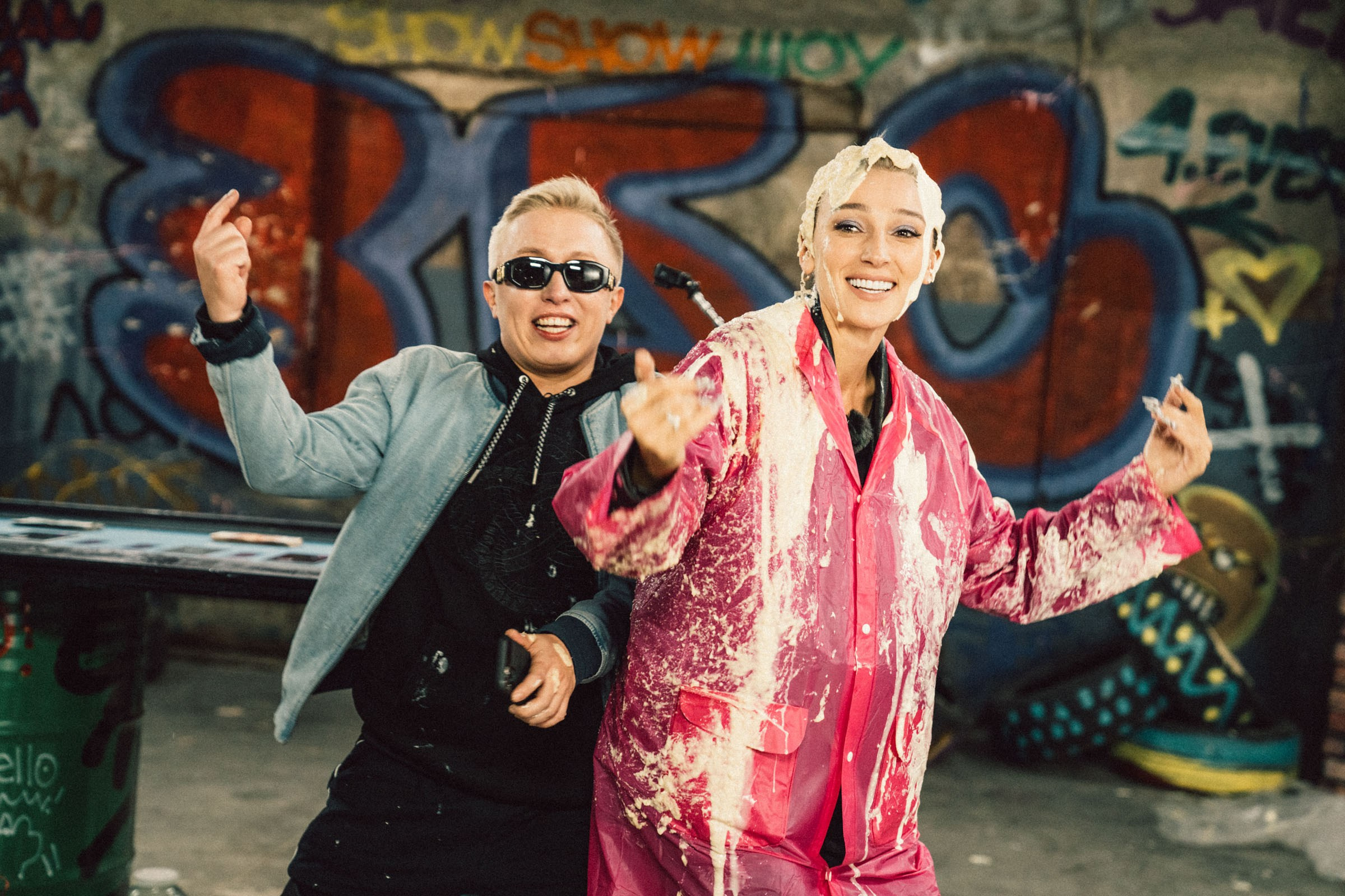 ЗБС шоу фото, Фотограф на шоу, Шоу Насти Ивлеевой фото, ЗБС шоу Витя ака