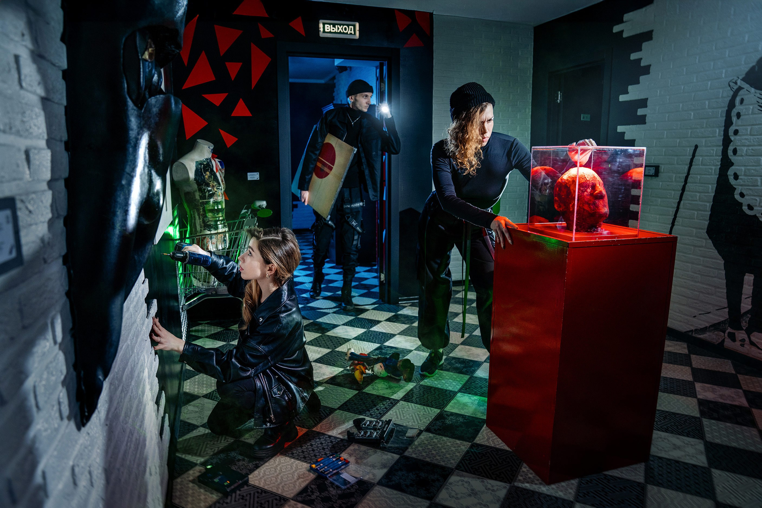 фотограф квестов, фотограф квеста, квест съемка, съемки квеста, фотосессия квест