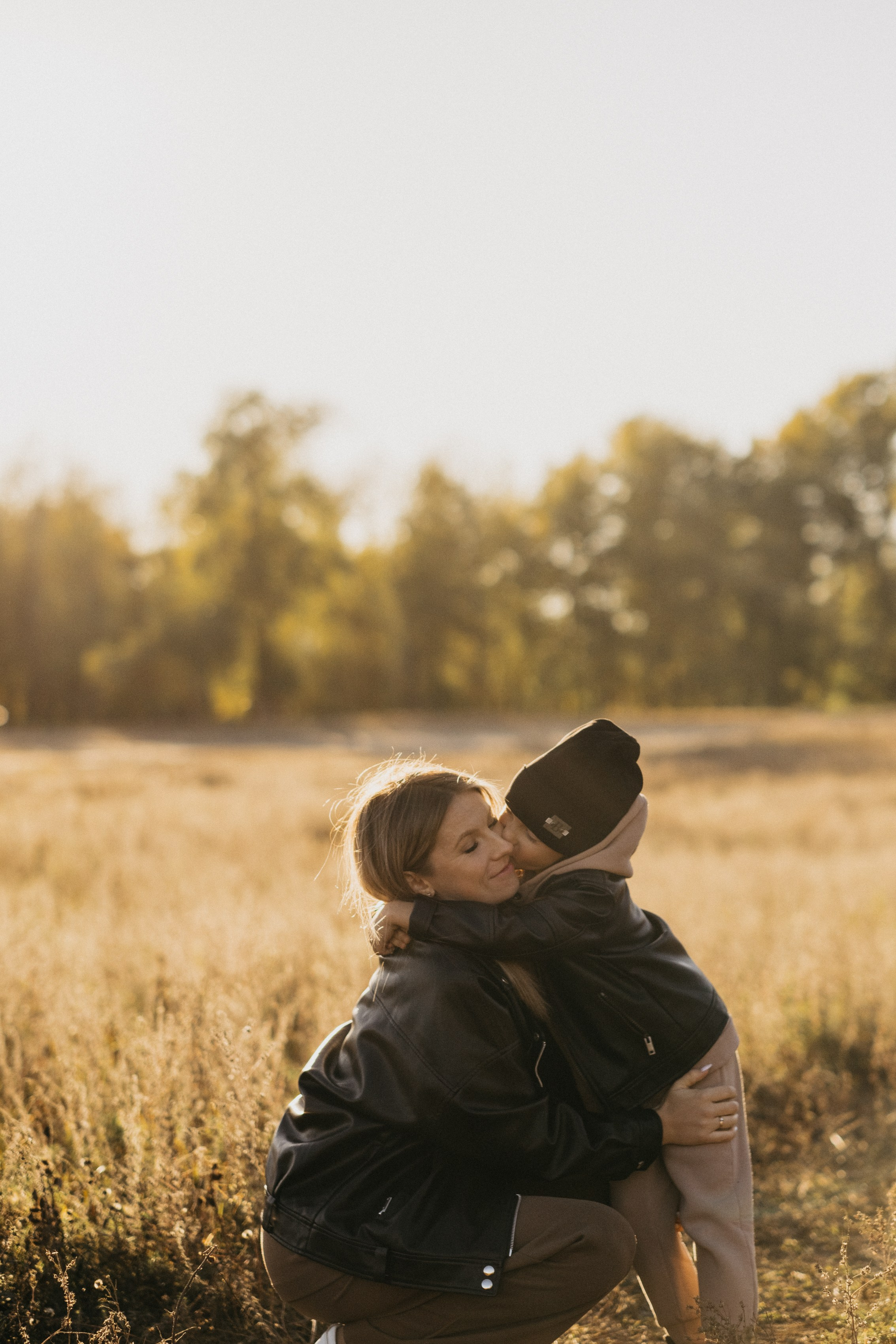 Мама и сын. Свадебный и семейный фотограф в Волгограде Кристина Иванова