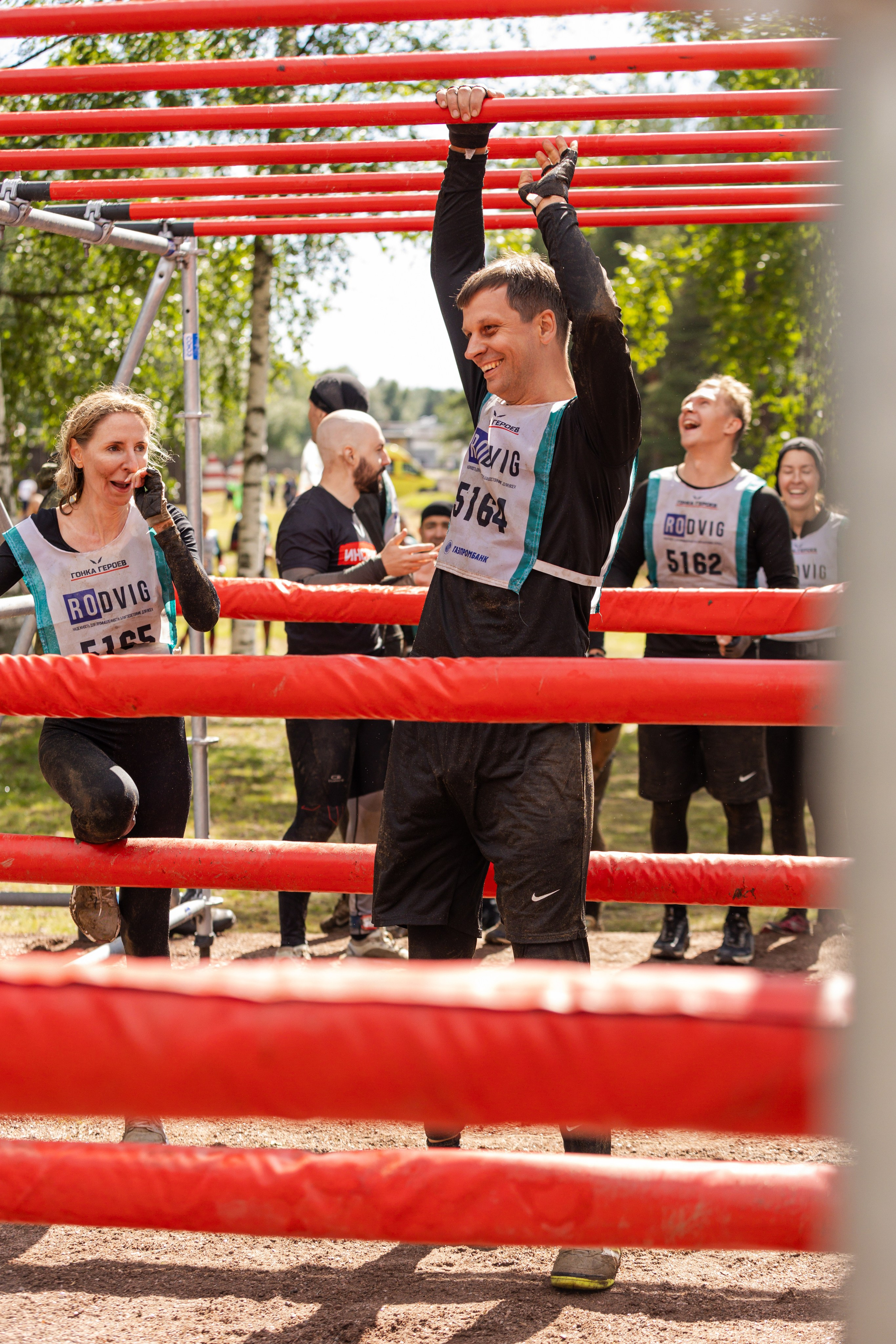 Гонка Героев. Фотограф в Санкт-Петербурге