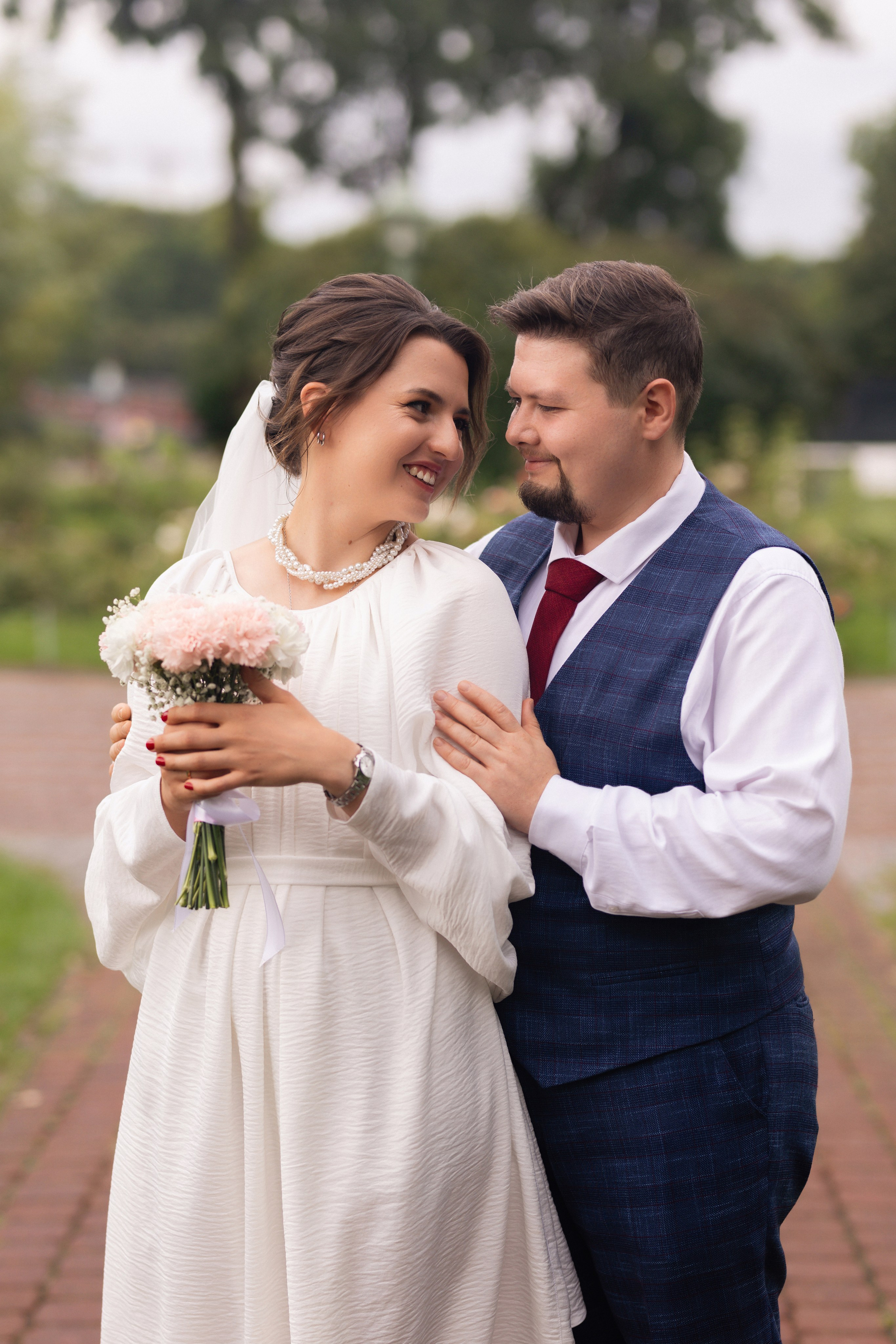 Настя+Дима. Фотограф в Санкт-Петербурге