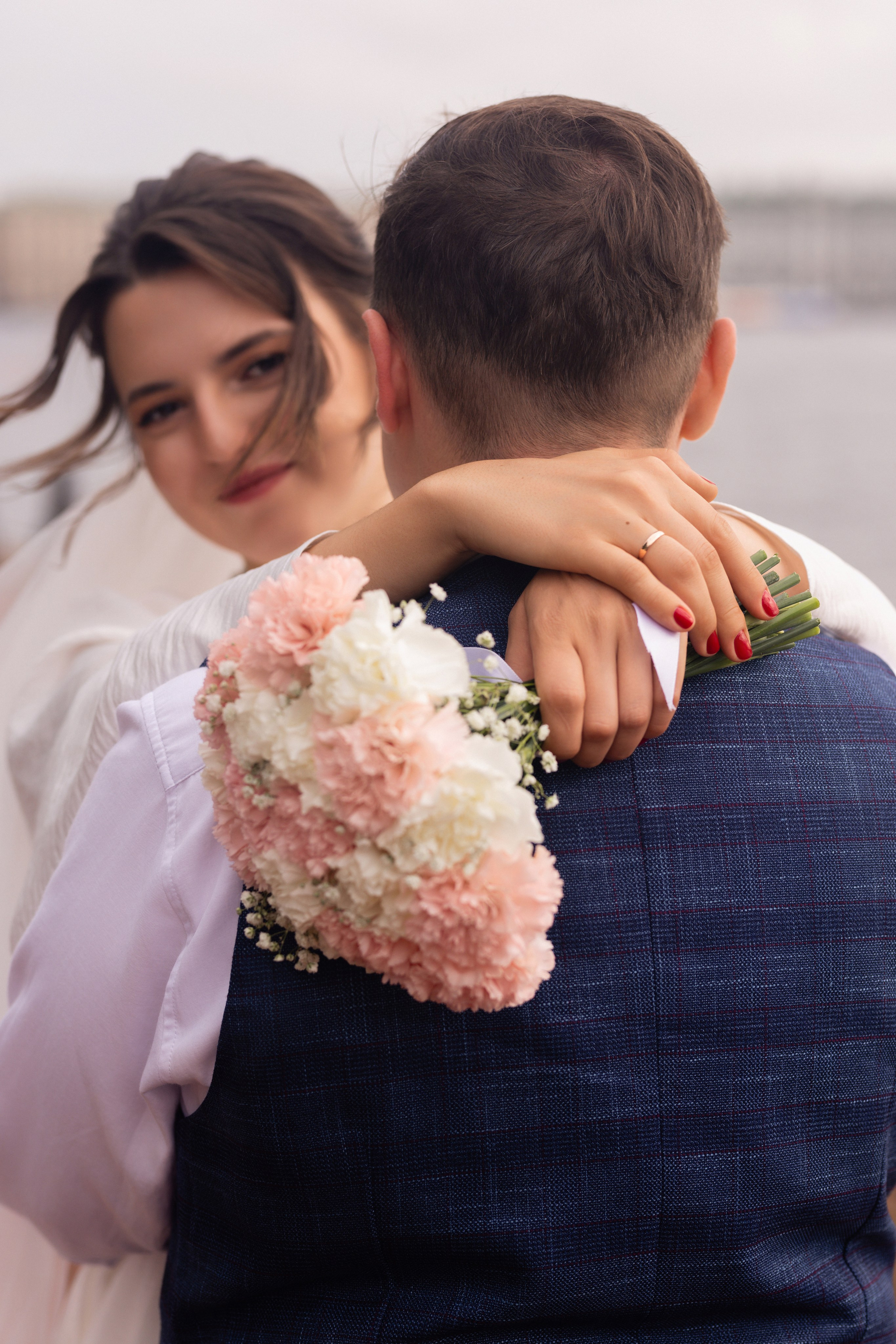 Настя+Дима. Фотограф в Санкт-Петербурге