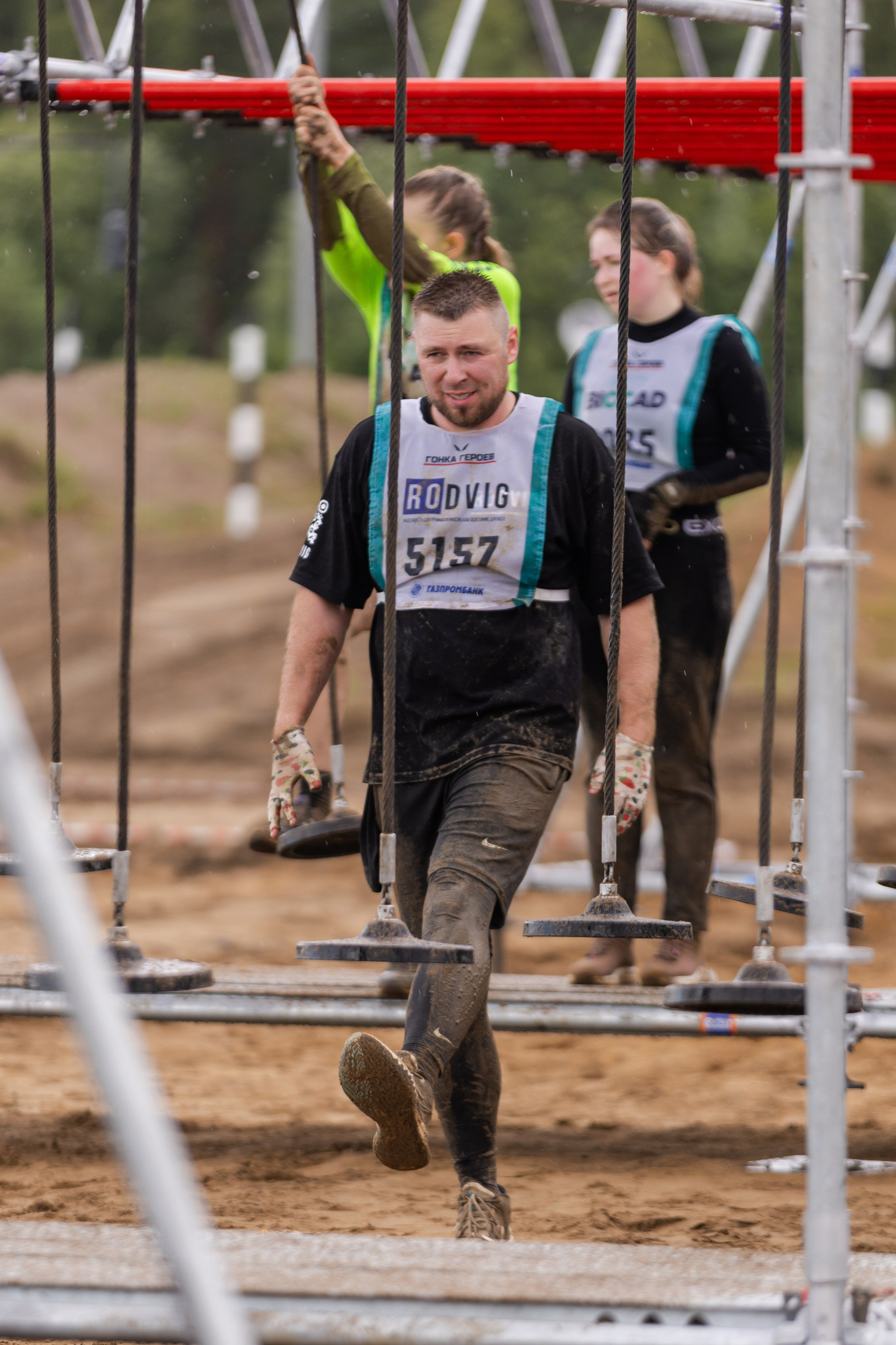 Гонка Героев. Фотограф в Санкт-Петербурге